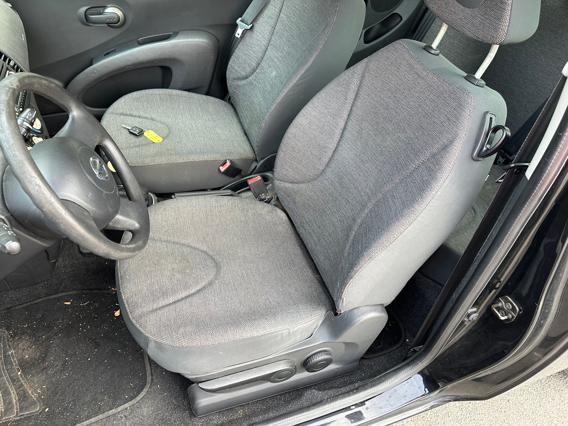 NISSAN Micra 1.2 visia (prima) FIXPREIS-image-15