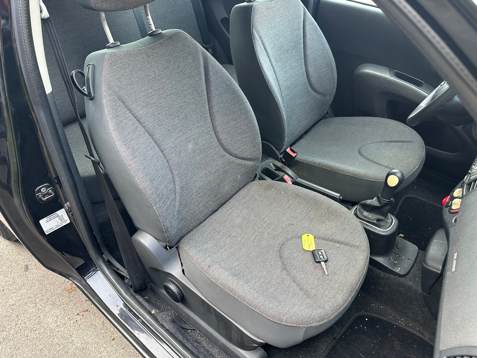 NISSAN Micra 1.2 visia (prima) FIXPREIS-image-16