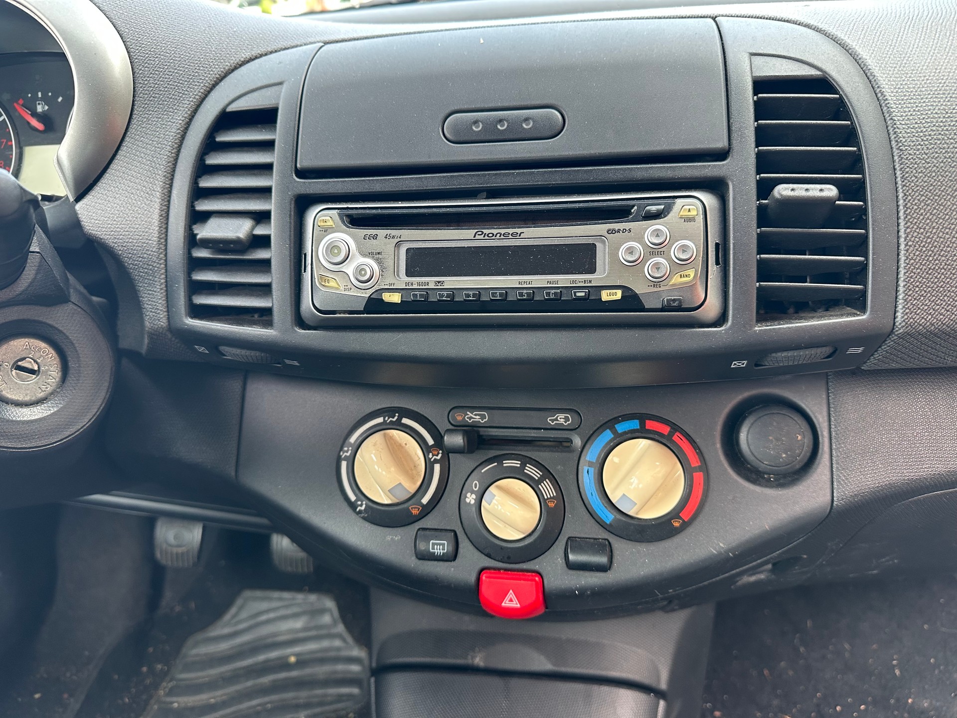 NISSAN Micra 1.2 visia (prima) FIXPREIS-image-19