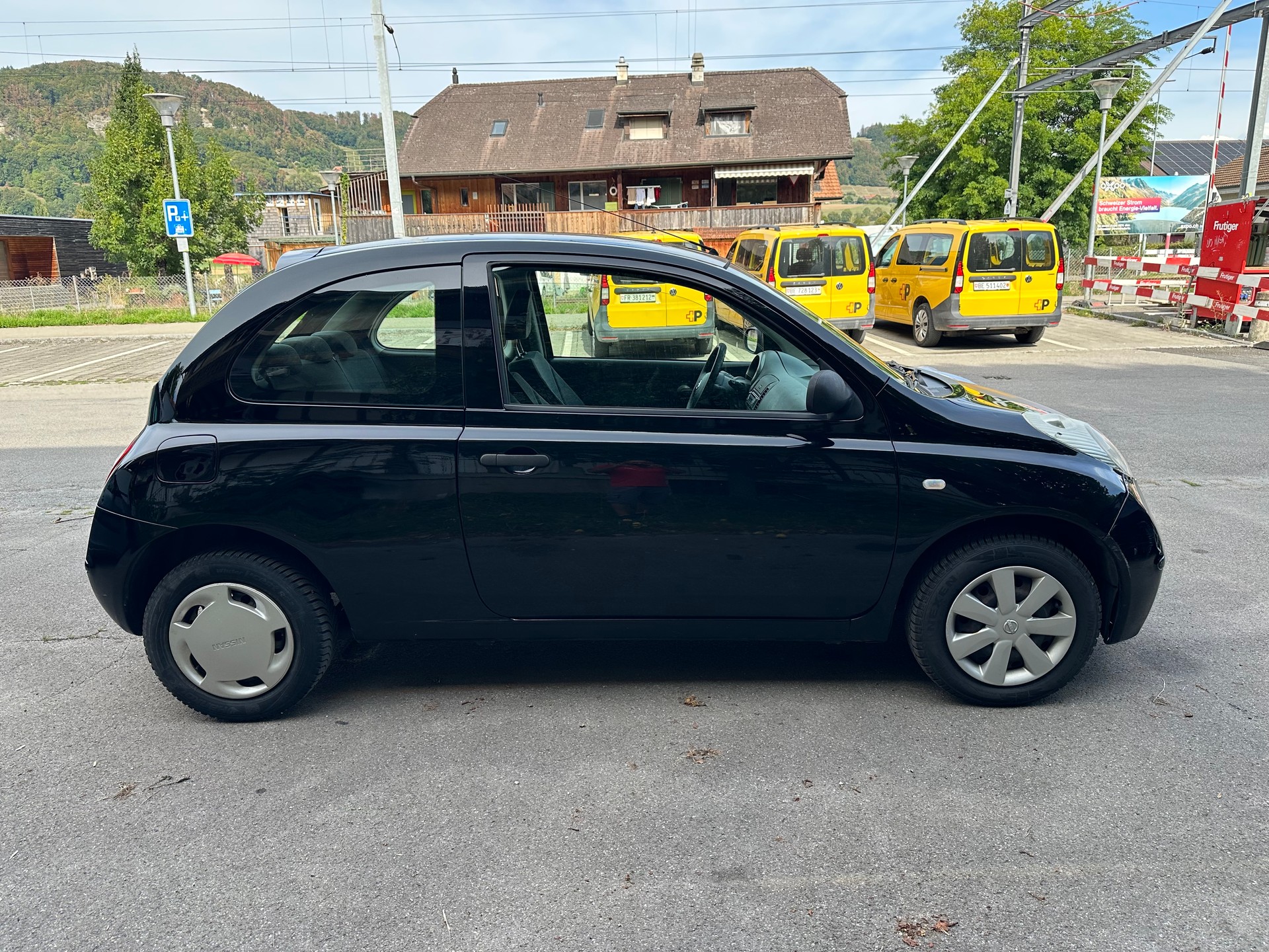 NISSAN Micra 1.2 visia (prima) FIXPREIS