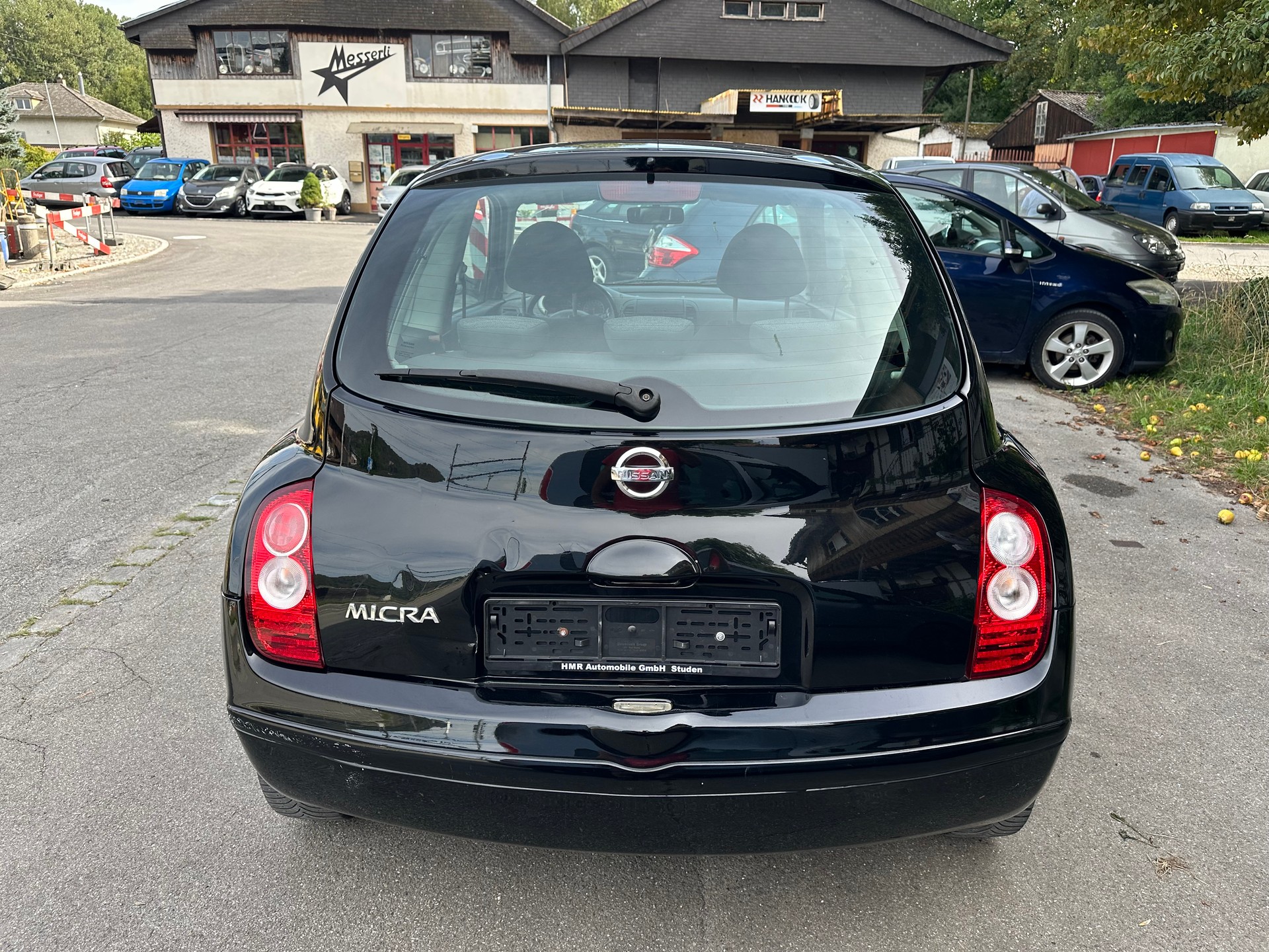 NISSAN Micra 1.2 visia (prima) FIXPREIS-image-10