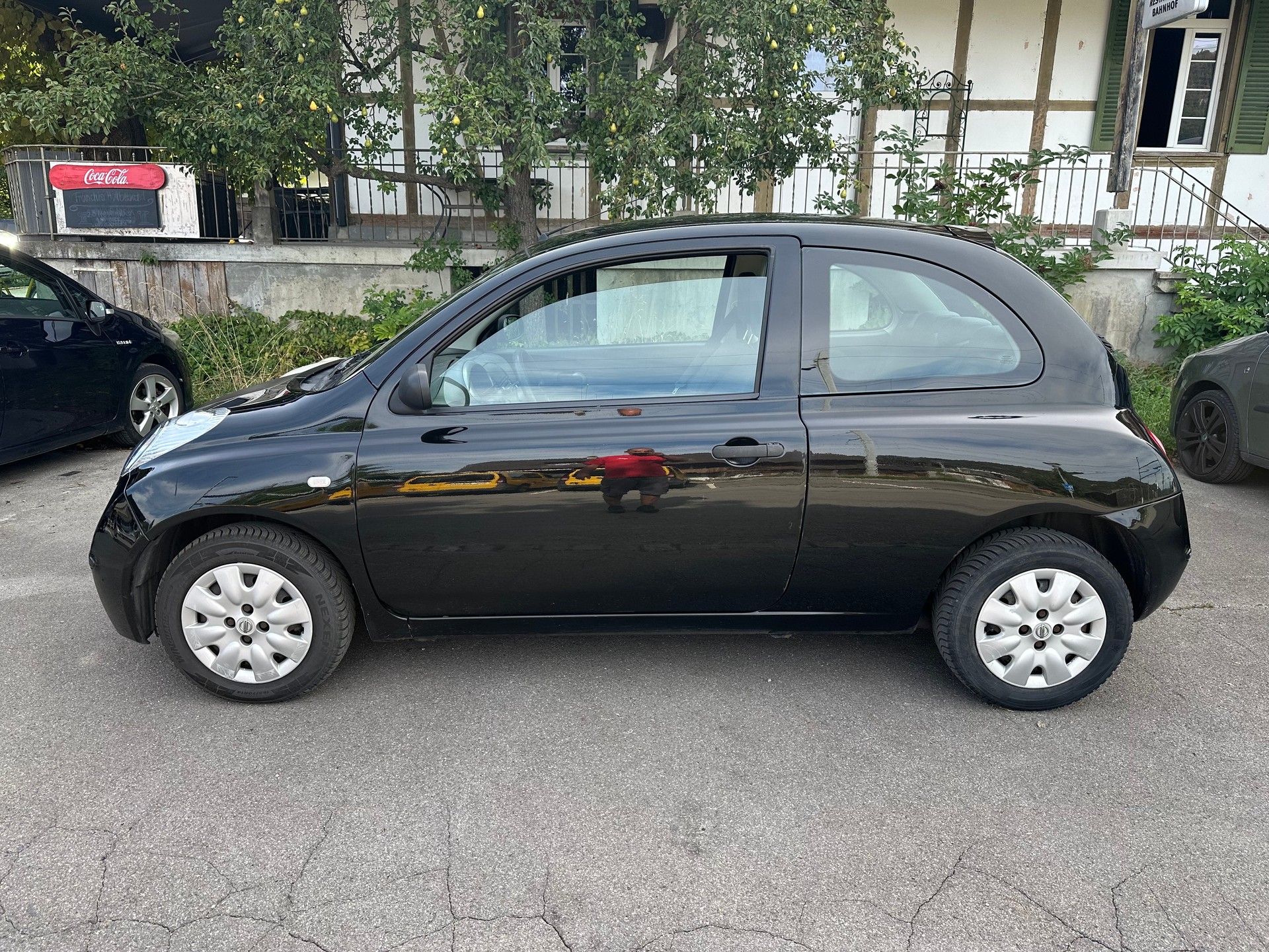 NISSAN Micra 1.2 visia (prima) FIXPREIS-image-8