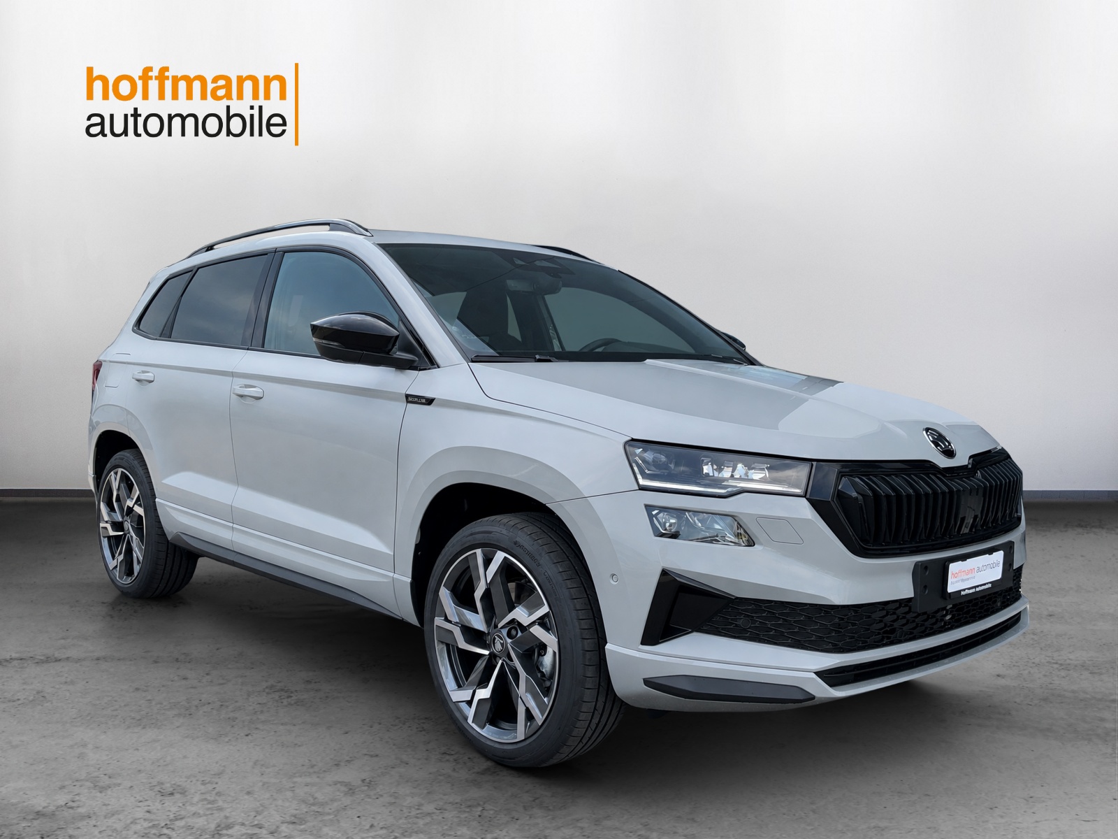 SKODA Karoq 2.0 TSI SportLine 4x4 DSG-image-2