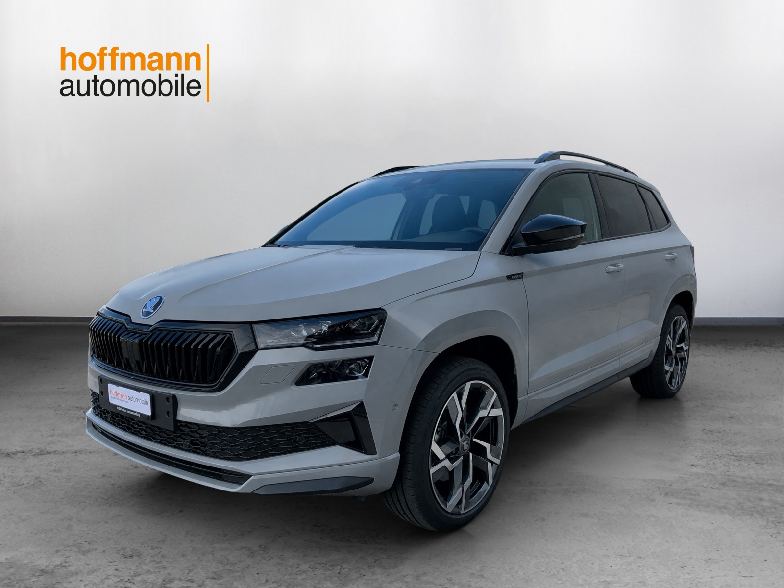 SKODA Karoq 2.0 TSI SportLine 4x4 DSG-image-0