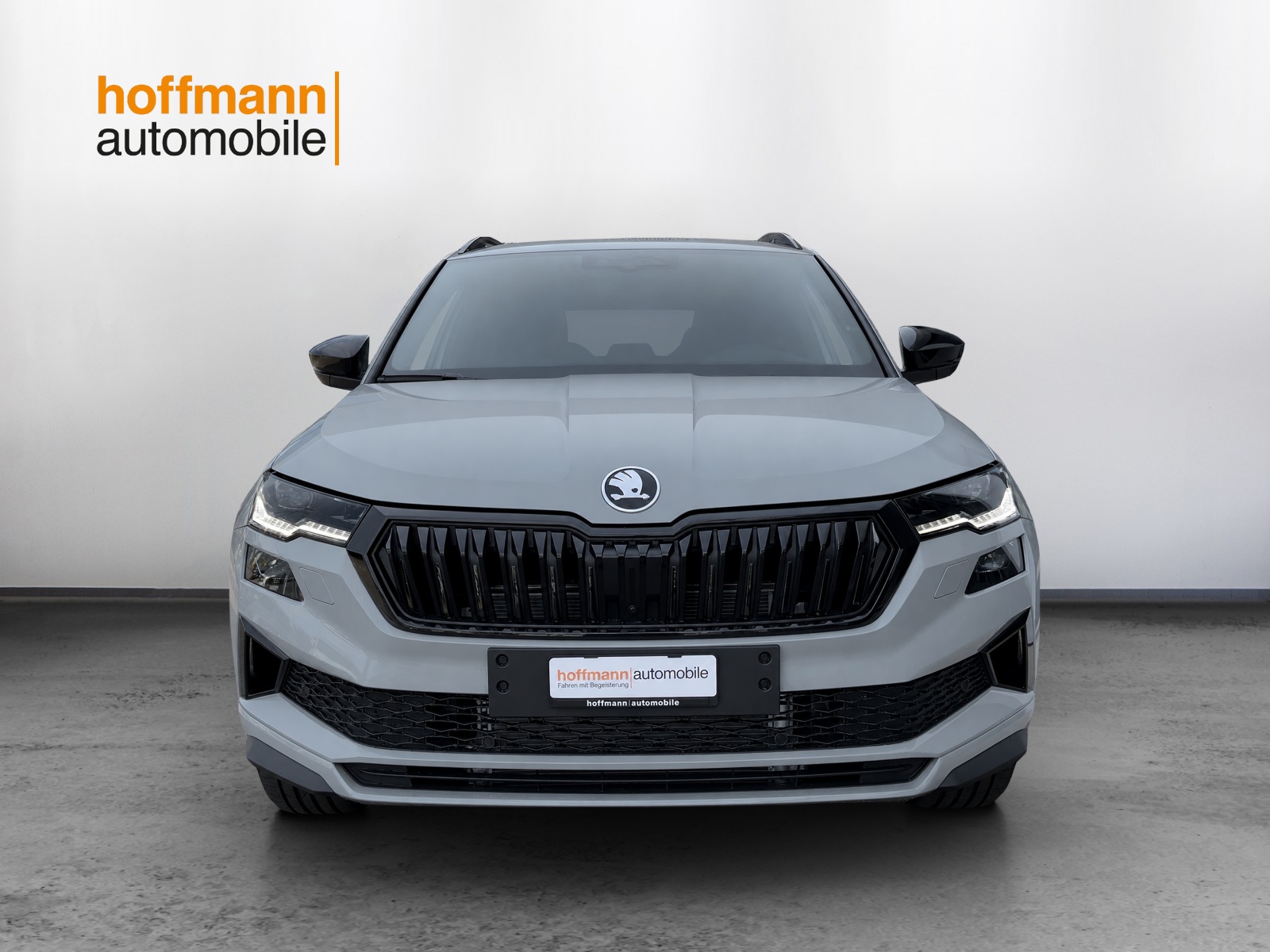 SKODA Karoq 2.0 TSI SportLine 4x4 DSG-image-1