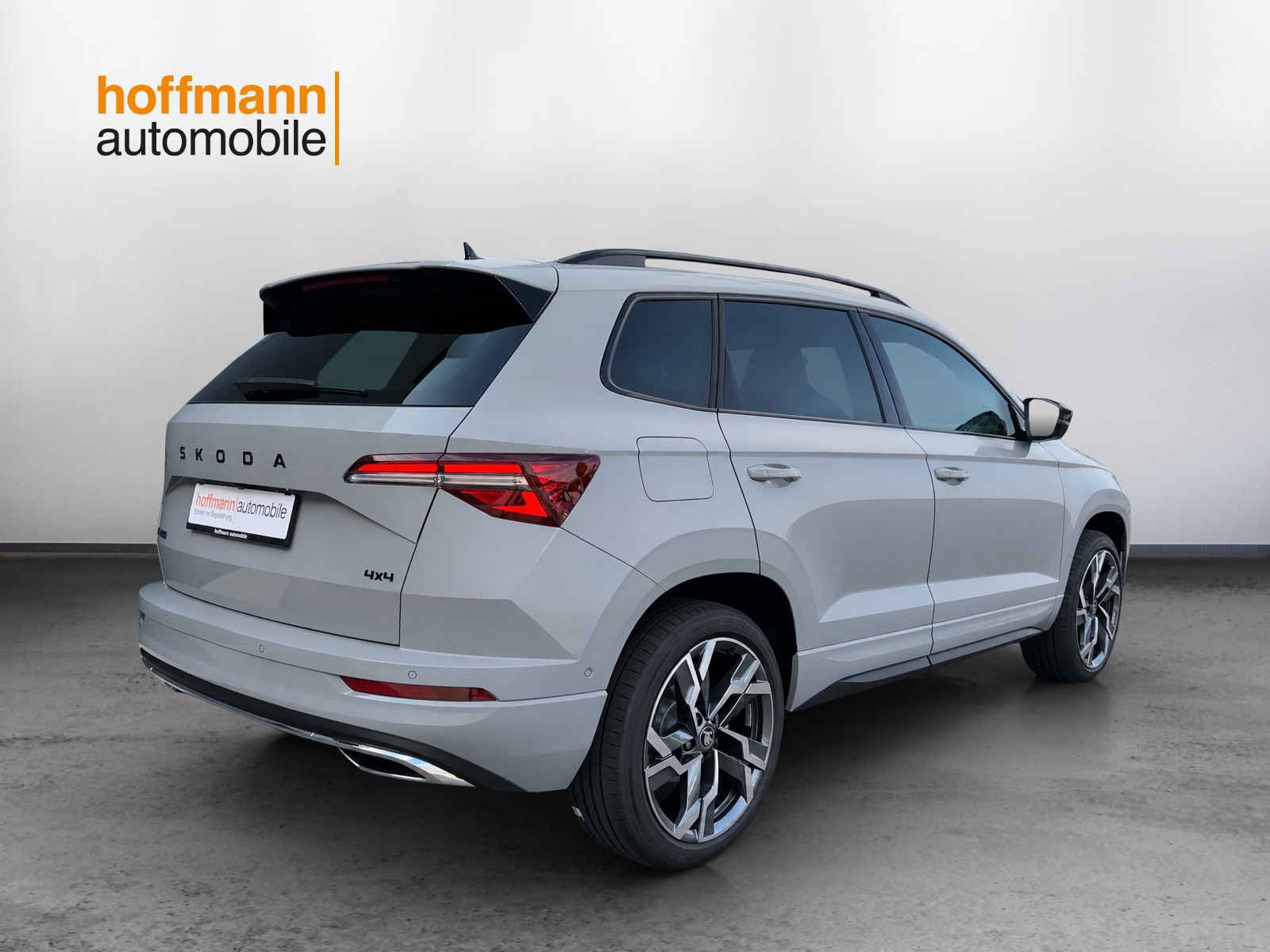 SKODA Karoq 2.0 TSI SportLine 4x4 DSG-image-3
