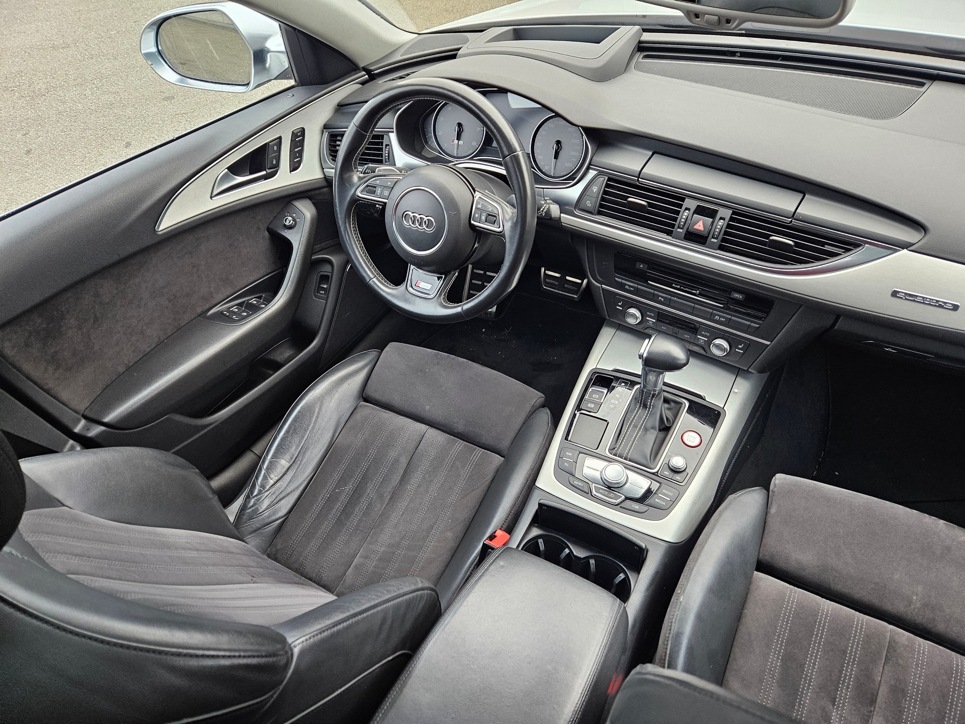 AUDI AUDI S6 Avant 4.0 TFSI V8 quattro S-tronic-image-6