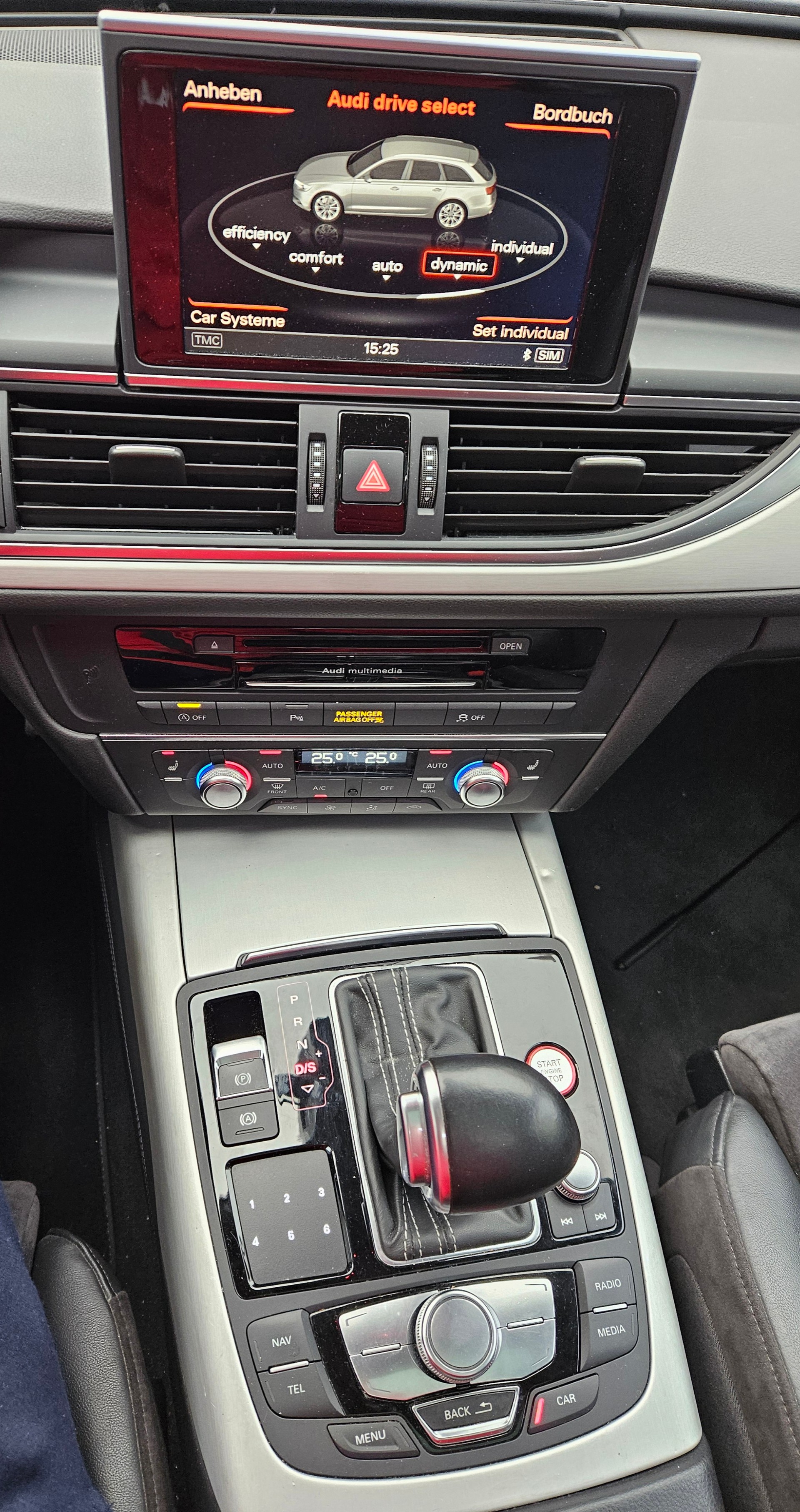 AUDI AUDI S6 Avant 4.0 TFSI V8 quattro S-tronic-image-10