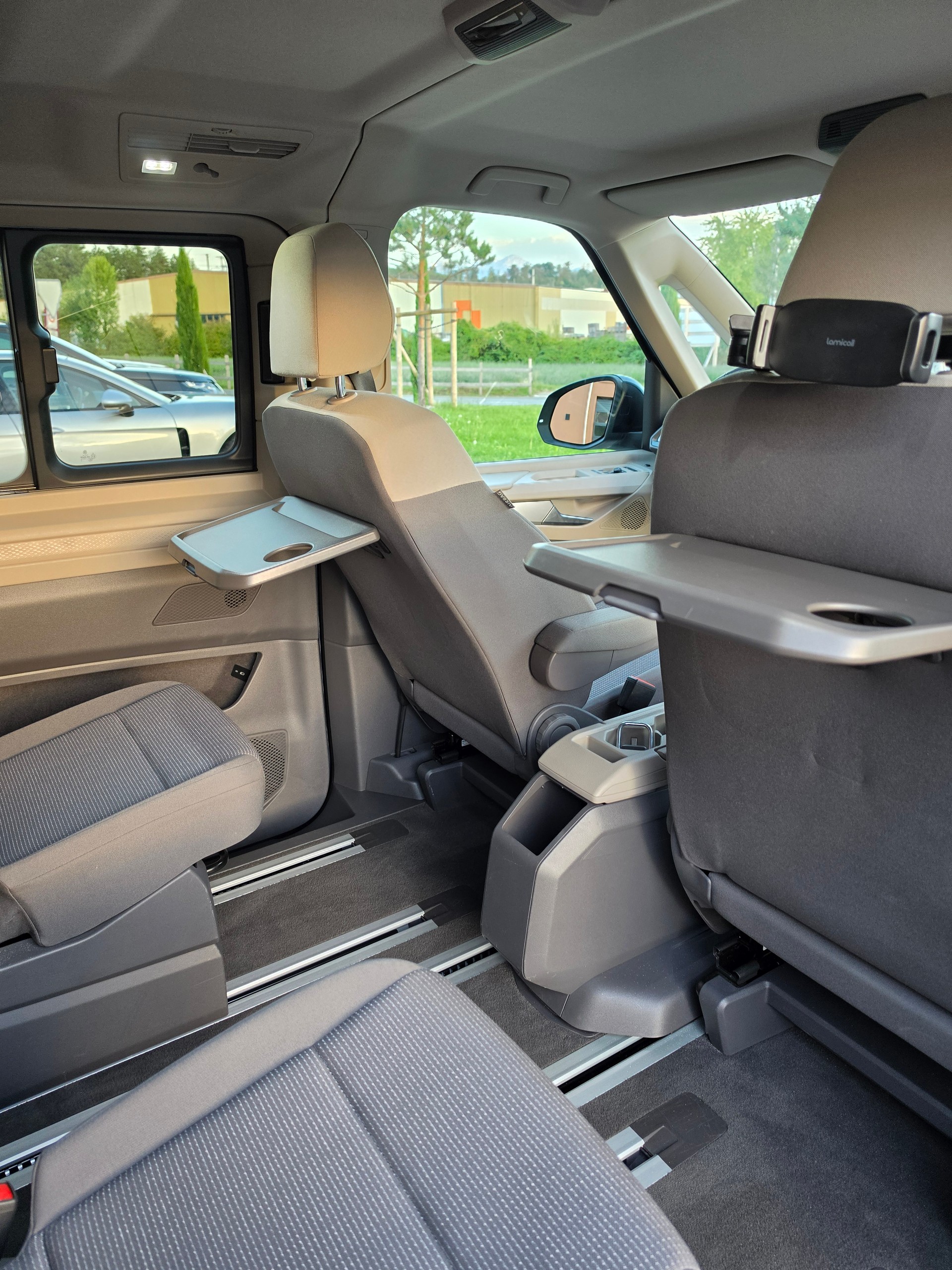 VW Multivan 1.4 eHybrid Style Liberty DSG Lang-image-9