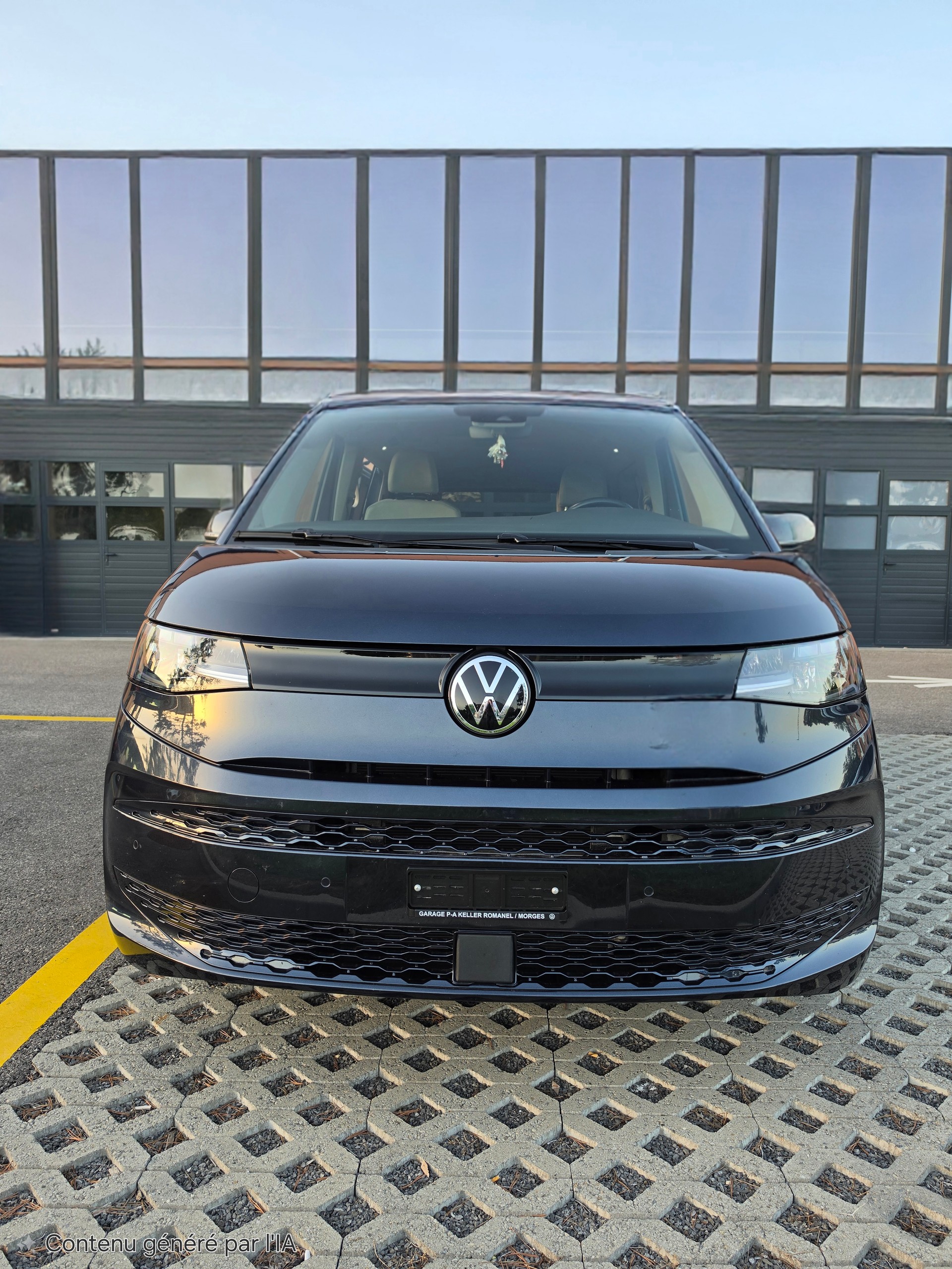 VW Multivan 1.4 eHybrid Style Liberty DSG Lang-image-0