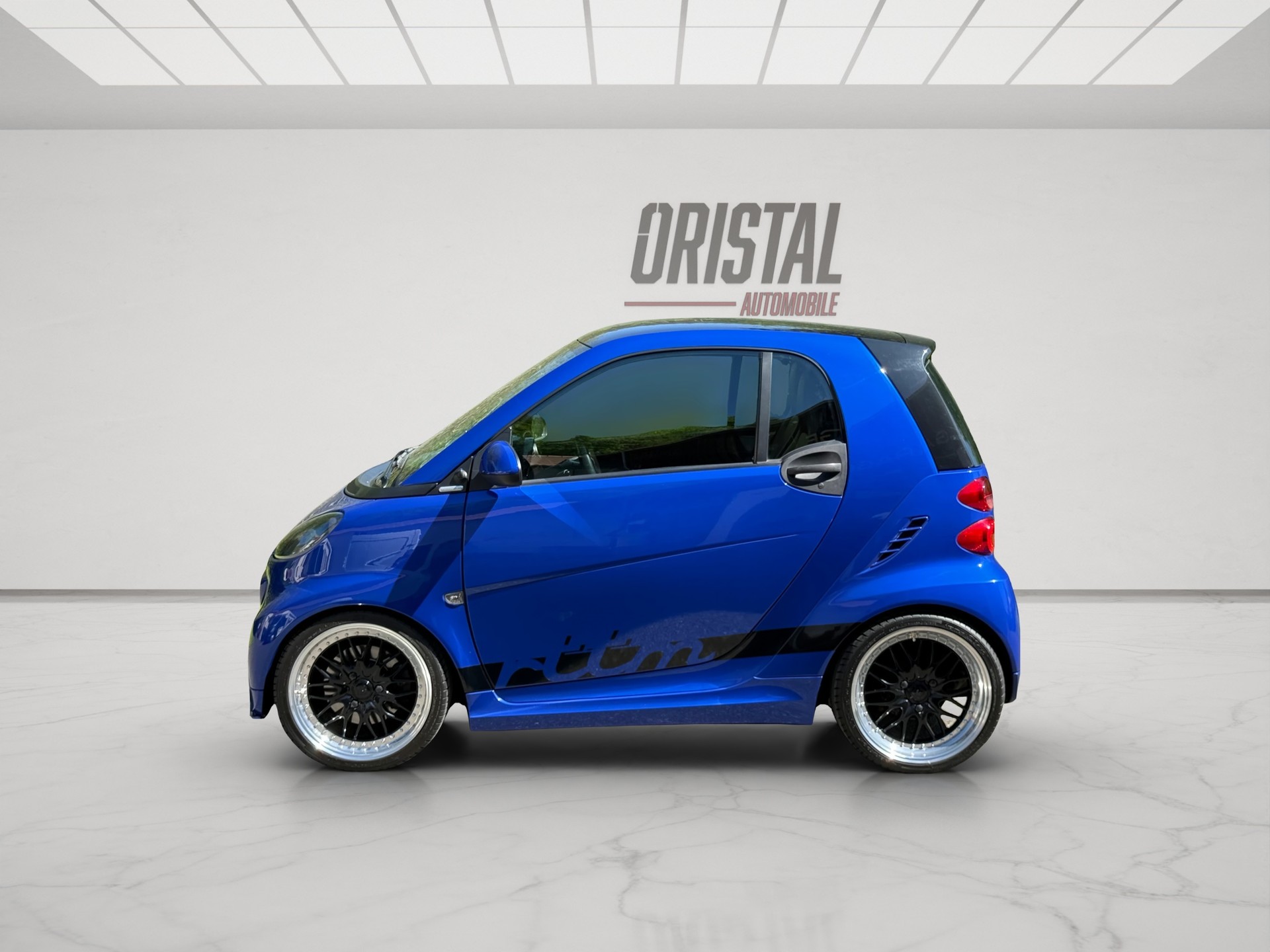 SMART Fortwo Brabus Tailor Made-image-1