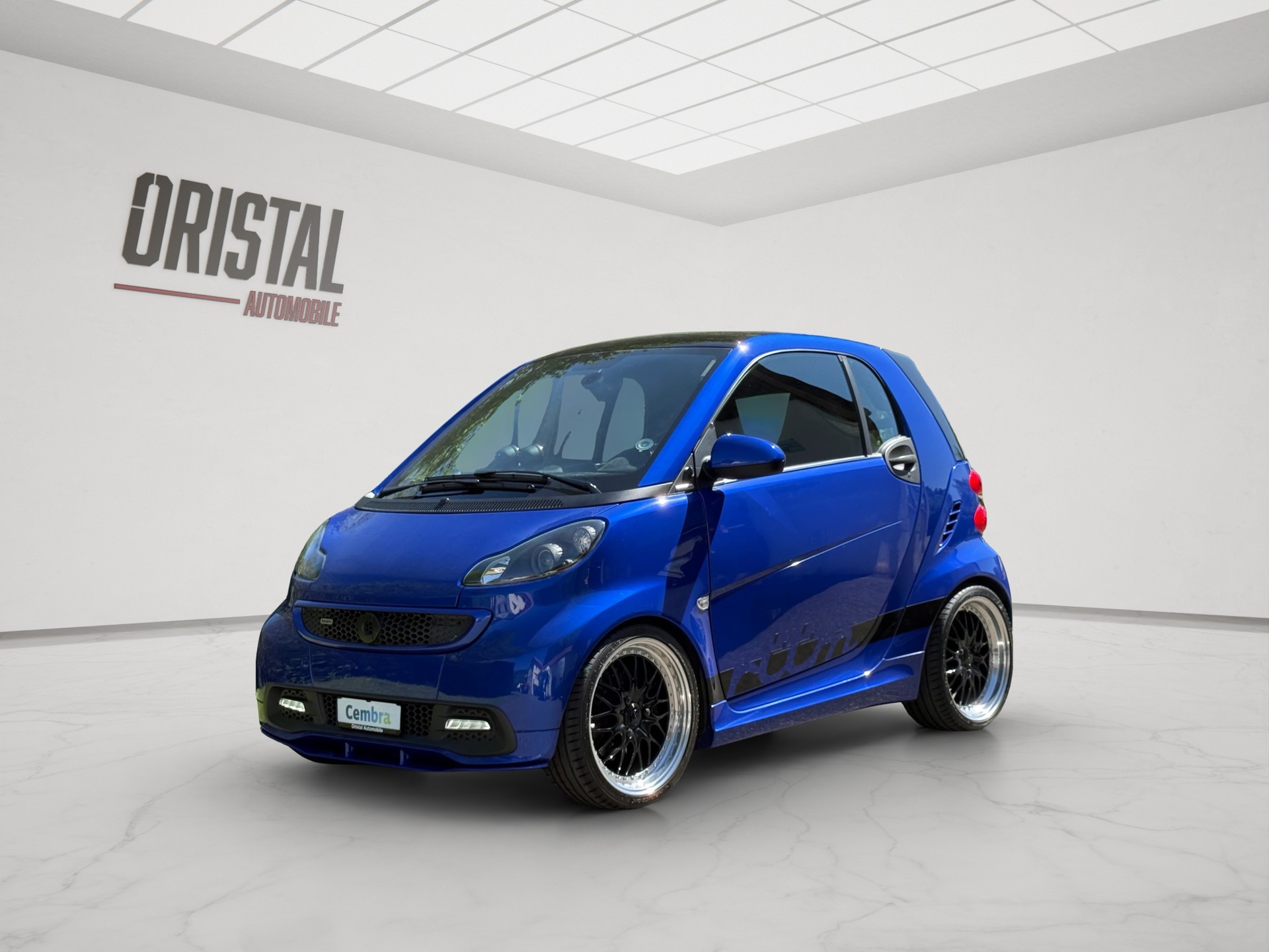 SMART Fortwo Brabus Tailor Made-image-0