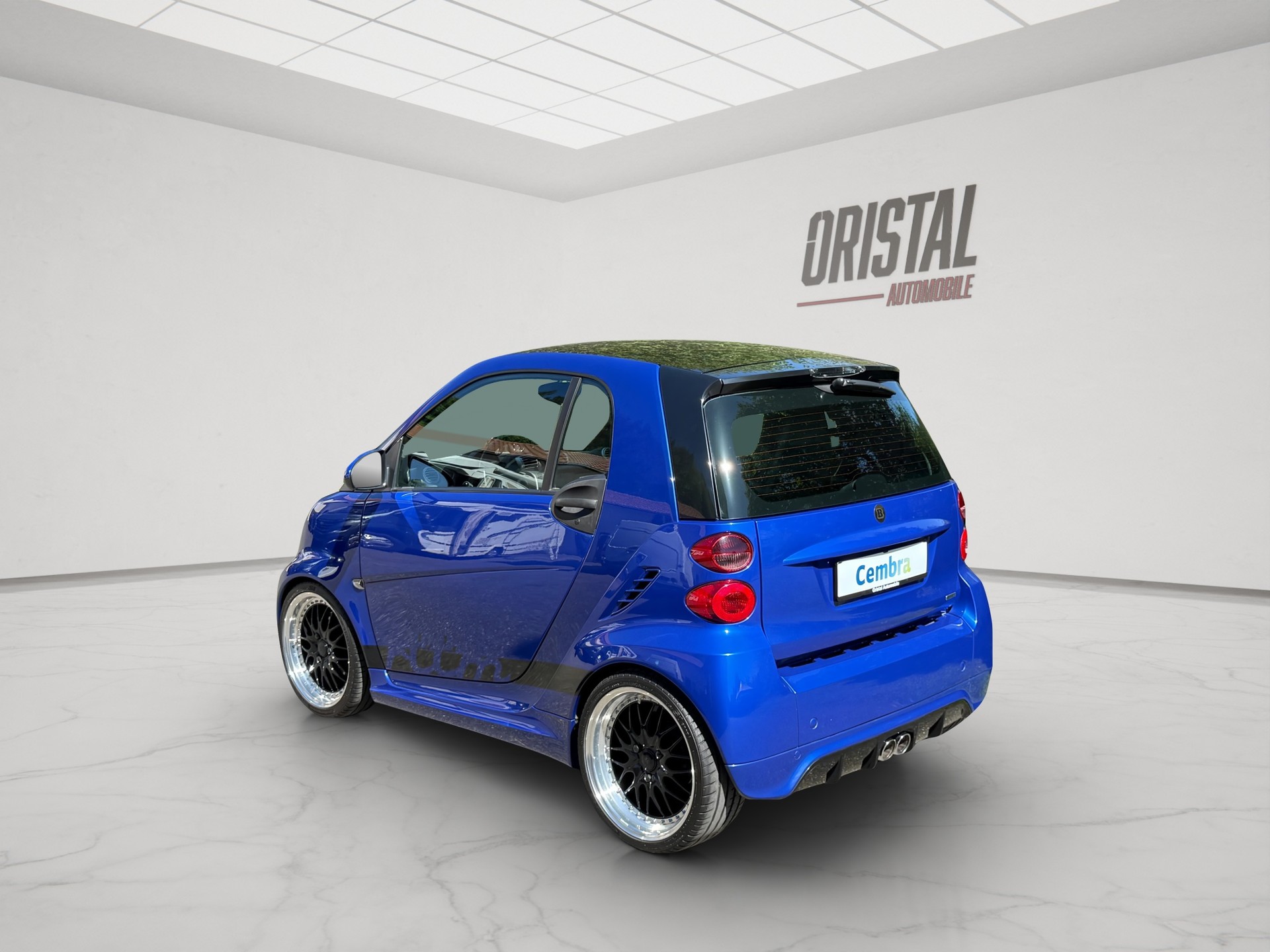 SMART Fortwo Brabus Tailor Made-image-2