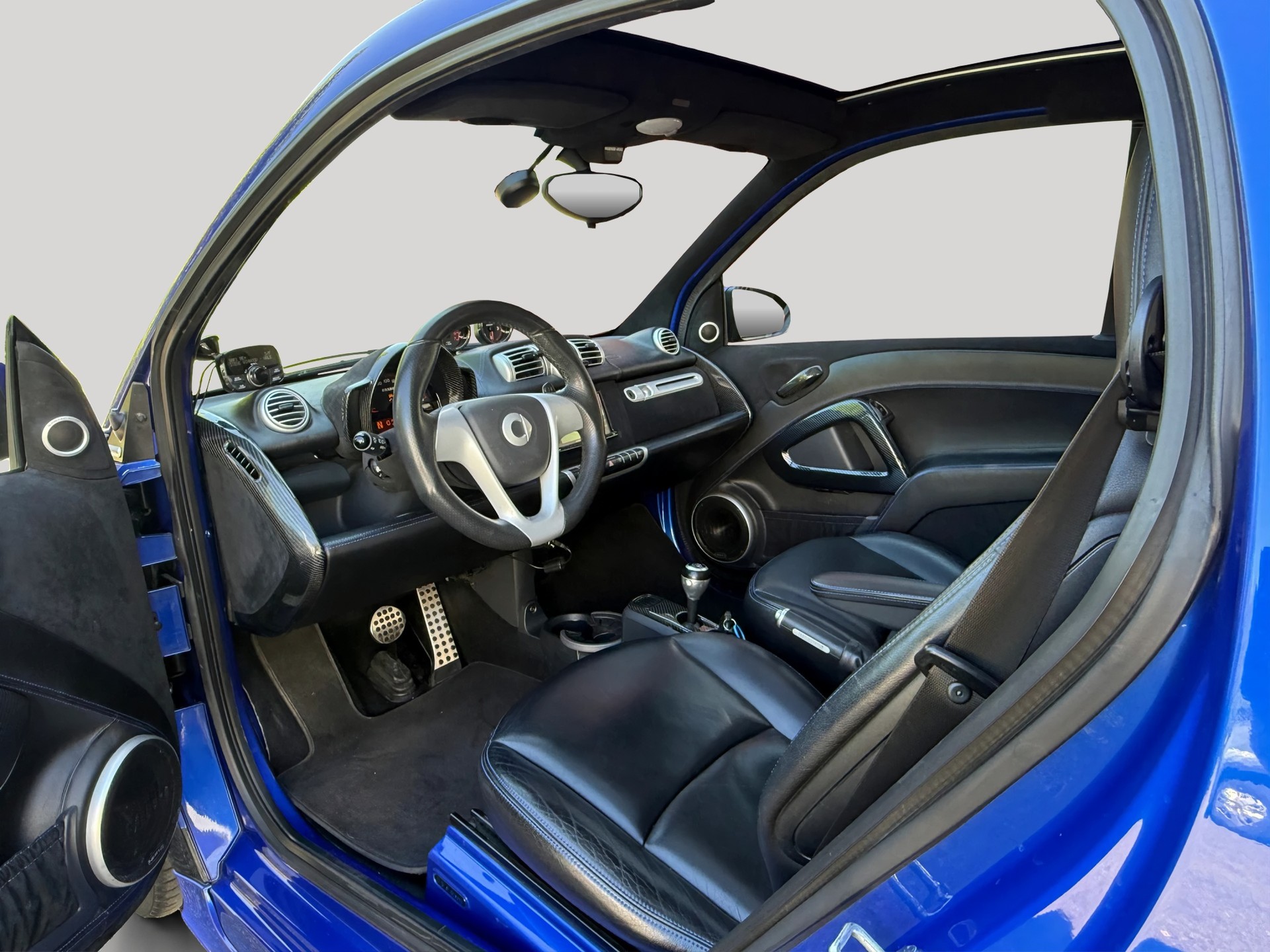SMART Fortwo Brabus Tailor Made-image-9