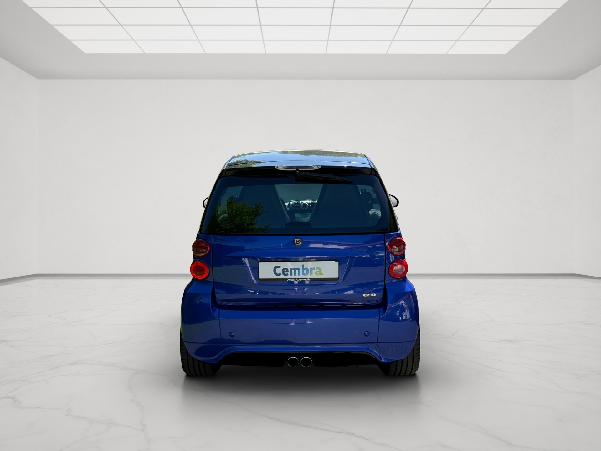 SMART Fortwo Brabus Tailor Made-image-7