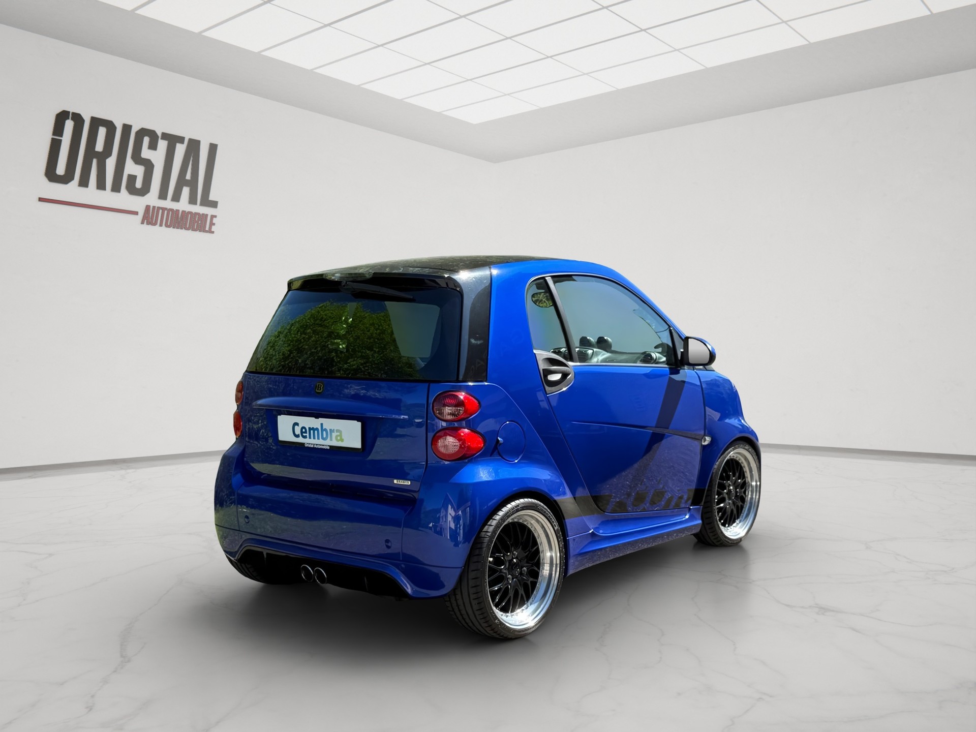 SMART Fortwo Brabus Tailor Made-image-6