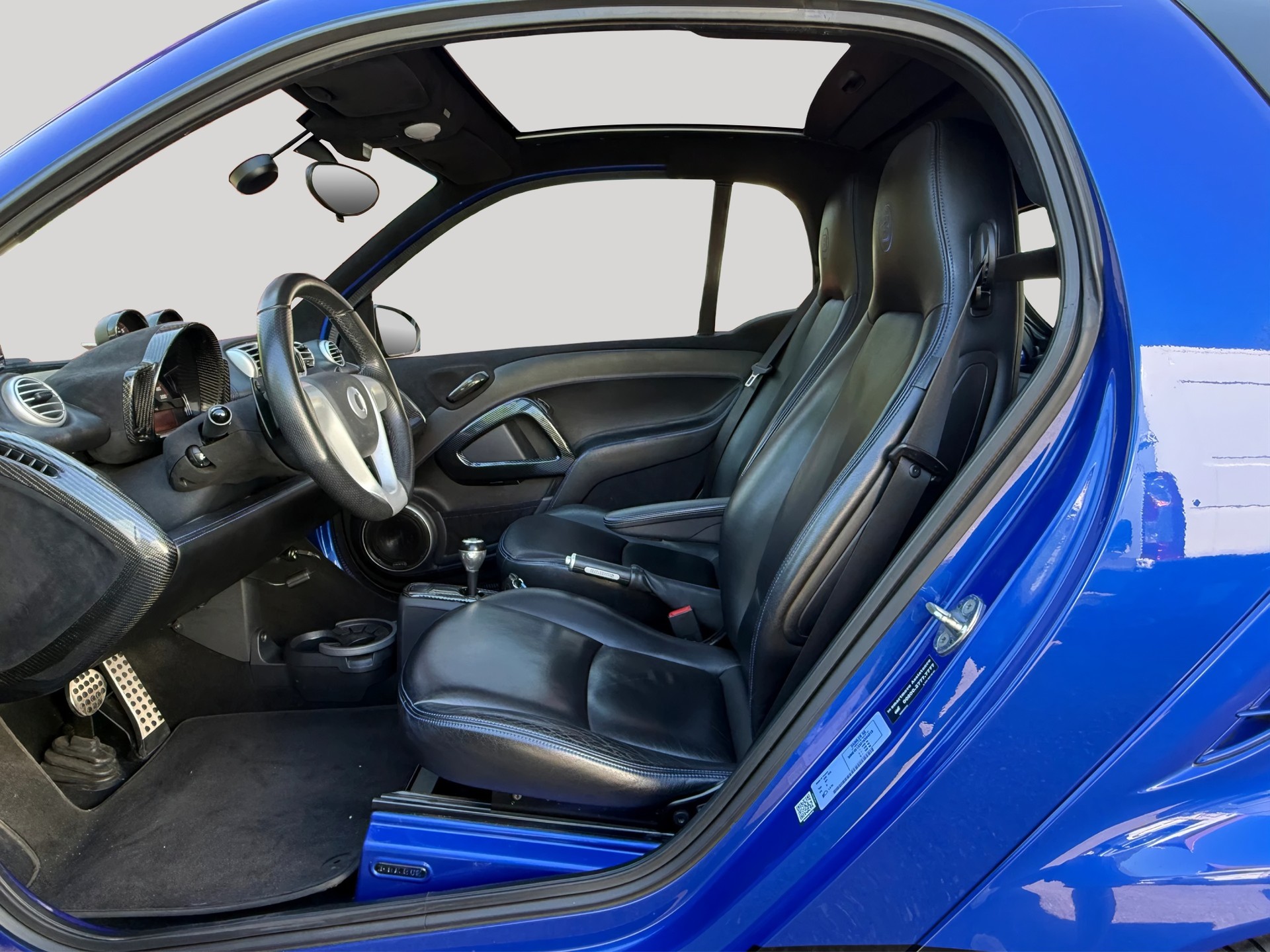 SMART Fortwo Brabus Tailor Made-image-10