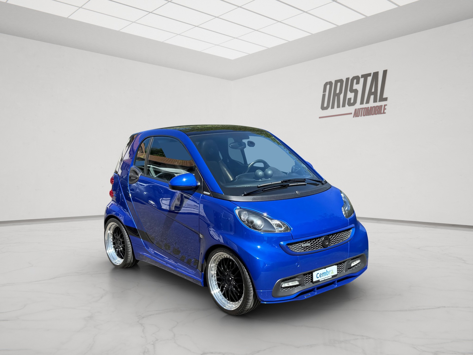 SMART Fortwo Brabus Tailor Made-image-4