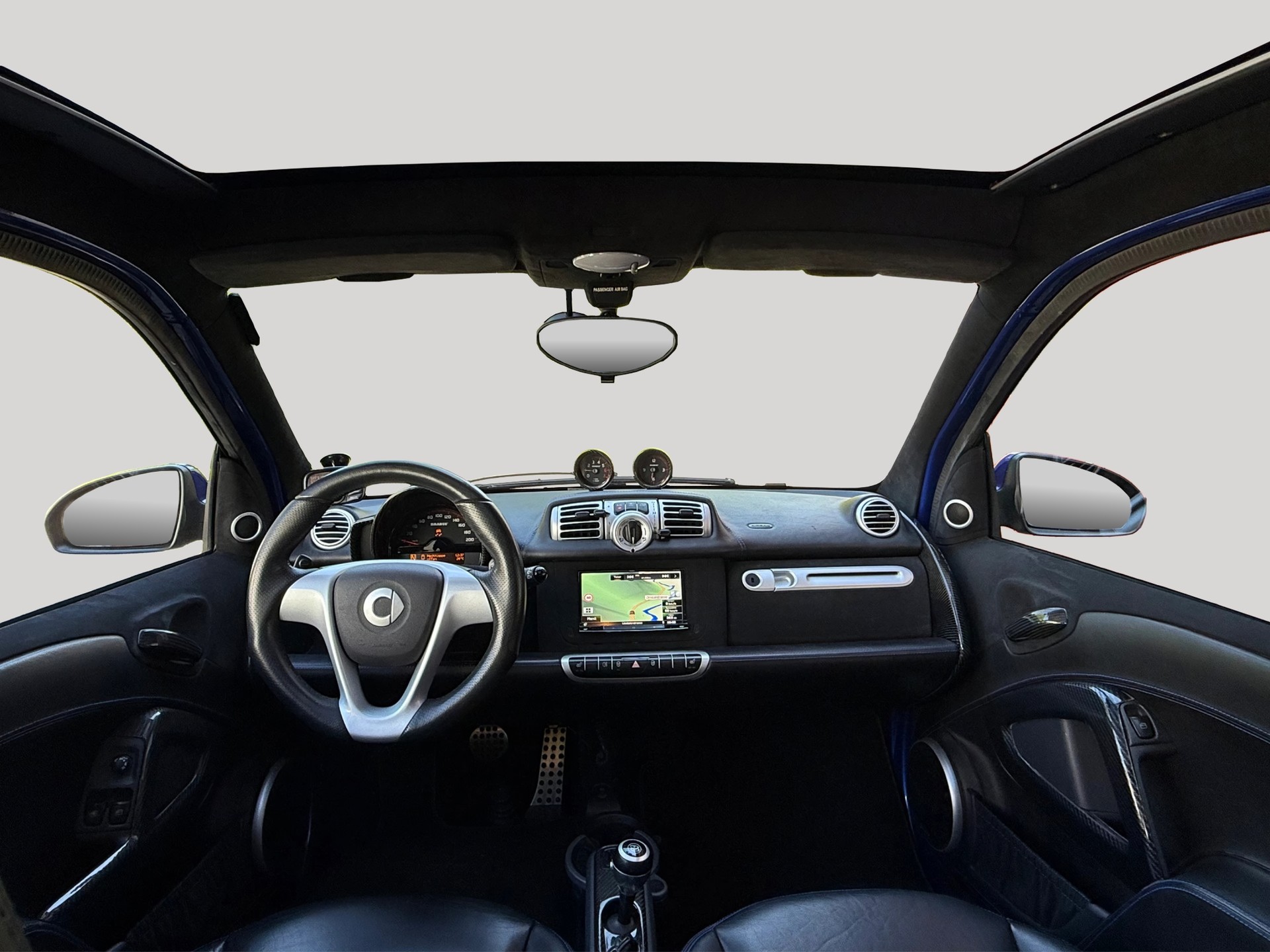 SMART Fortwo Brabus Tailor Made-image-8