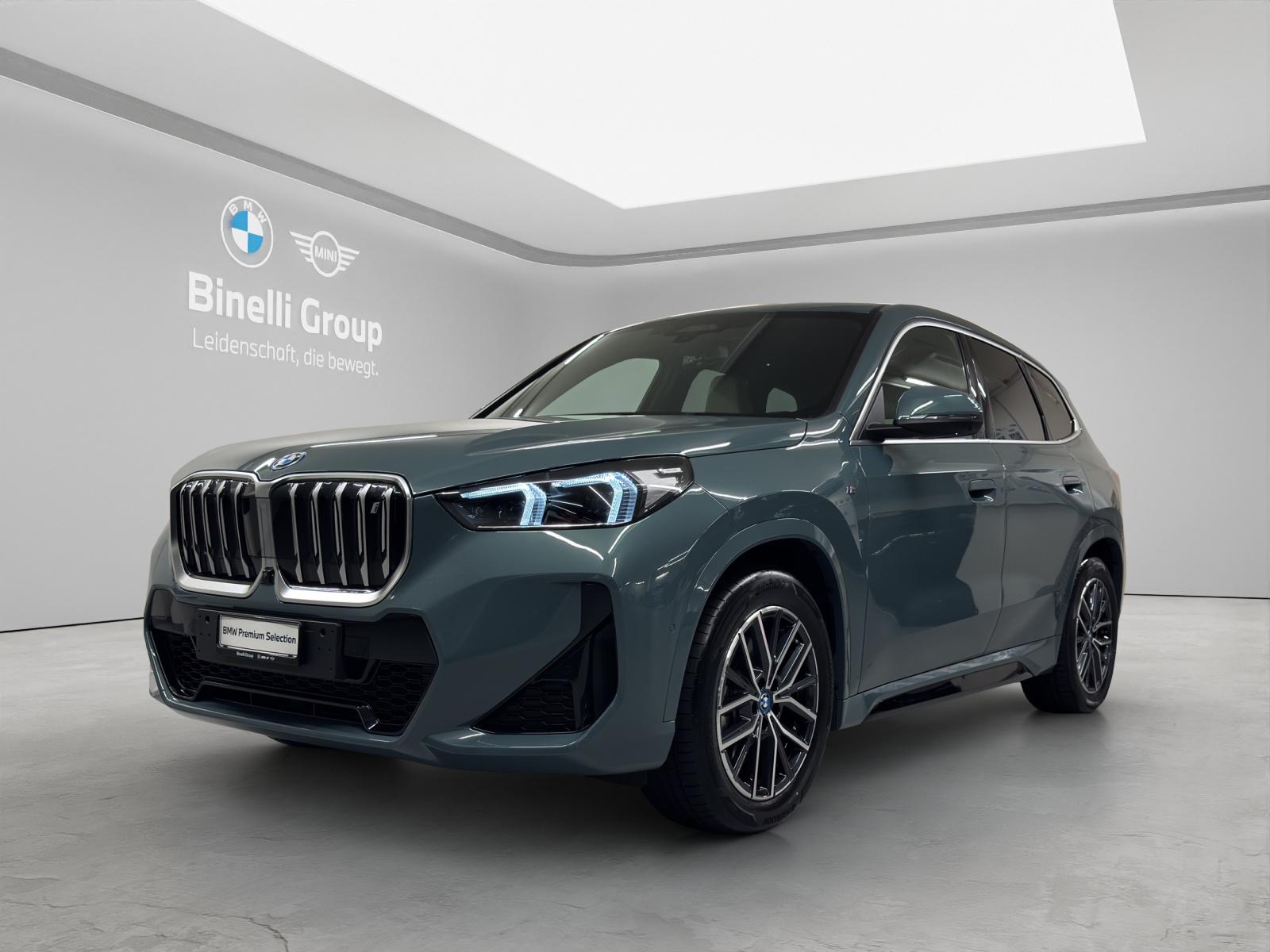 BMW iX1 30 xDrive-image-0