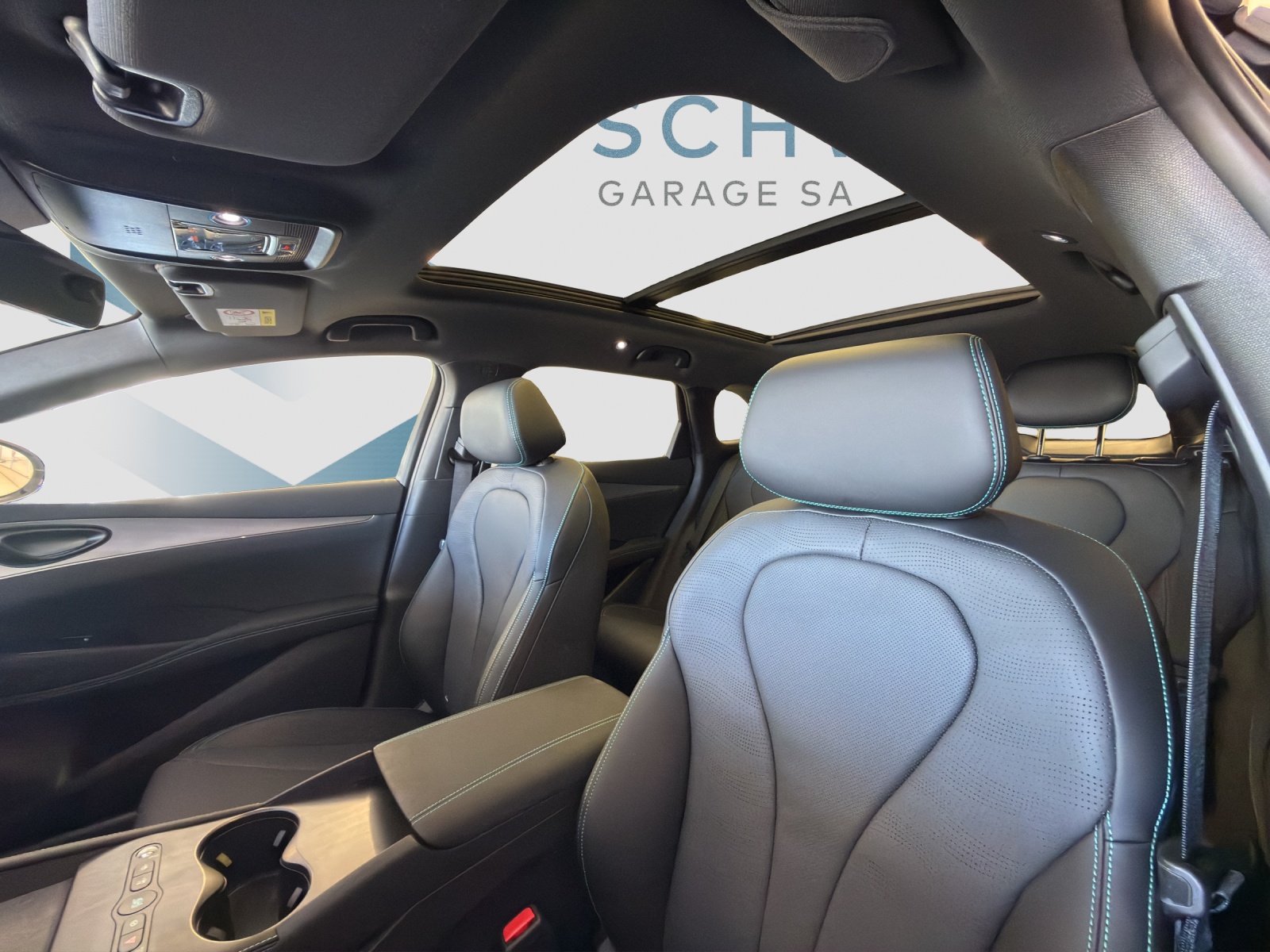 BYD Seal 6 DM-i Touring Comfort-image-11