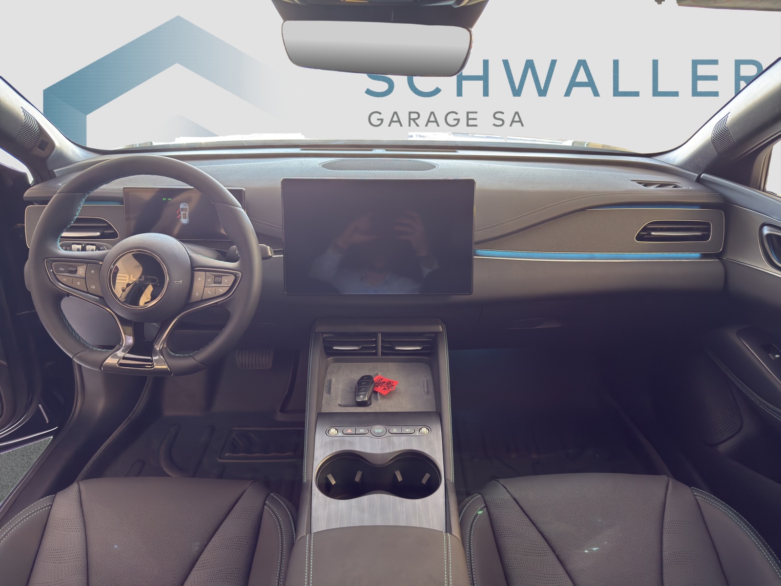 BYD Seal 6 DM-i Touring Comfort-image-9