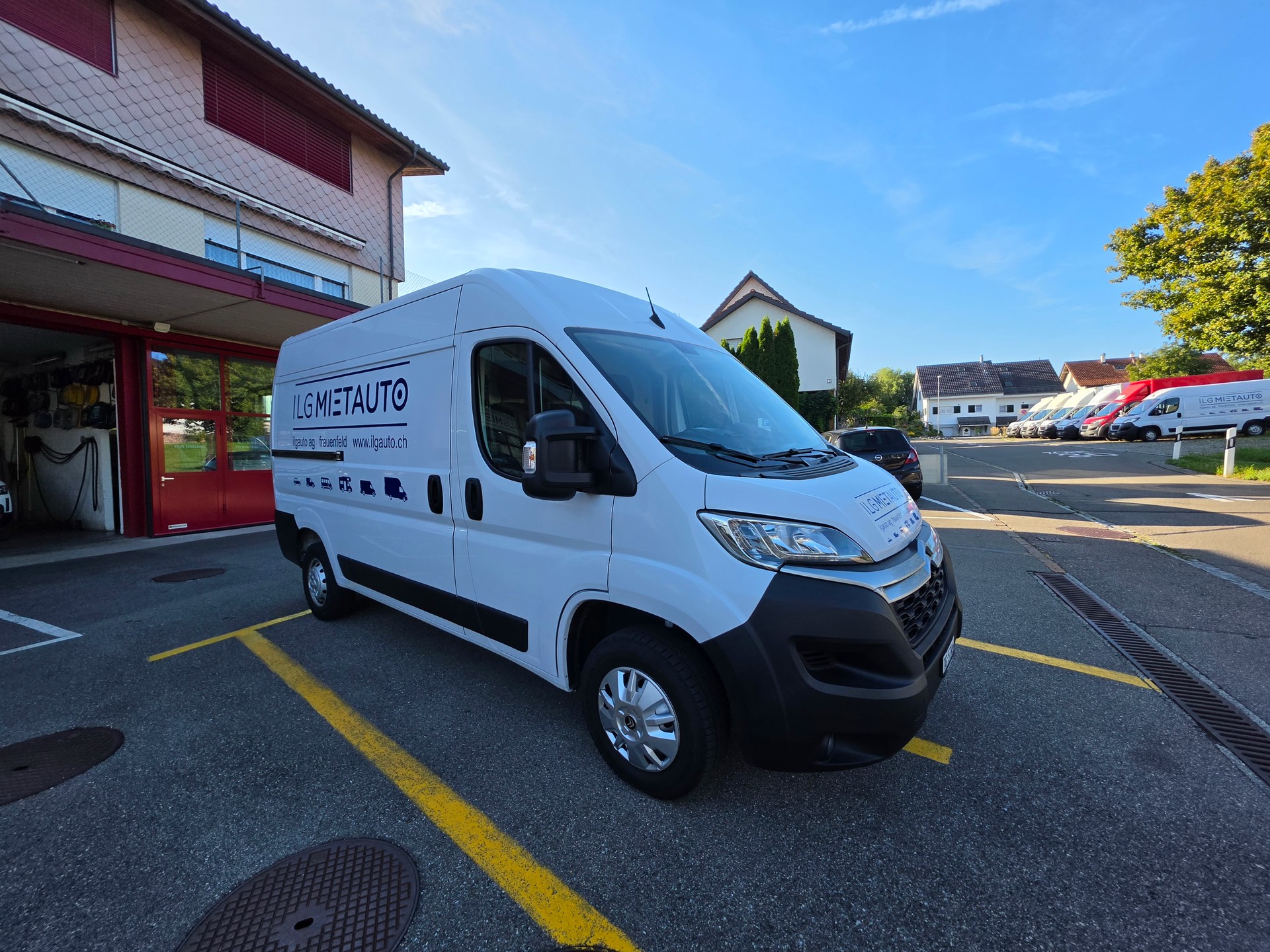 CITROEN Jumper 35 2.2 BlueHDi 140 Control L2H2-image-6