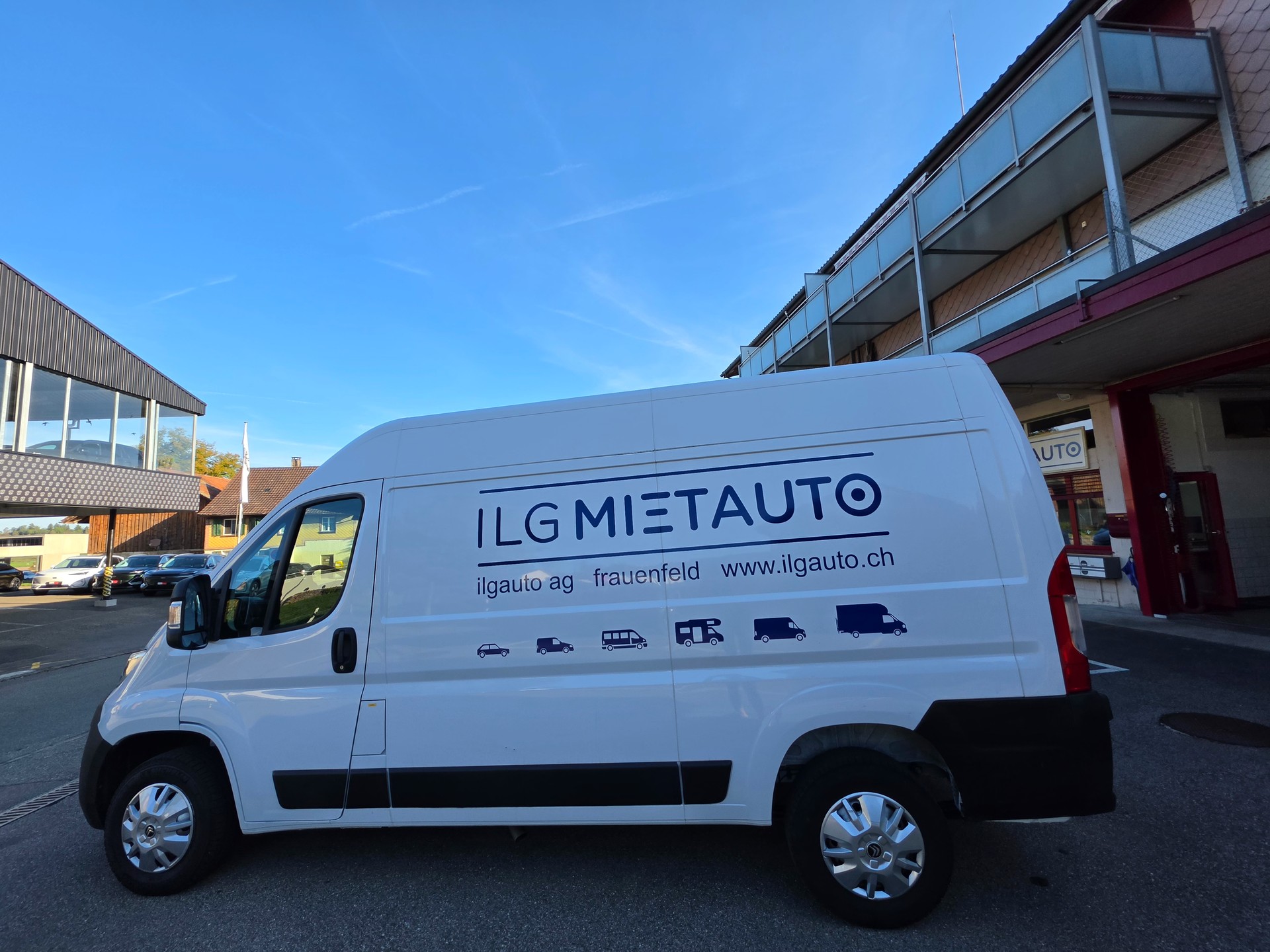 CITROEN Jumper 35 2.2 BlueHDi 140 Control L2H2-image-1