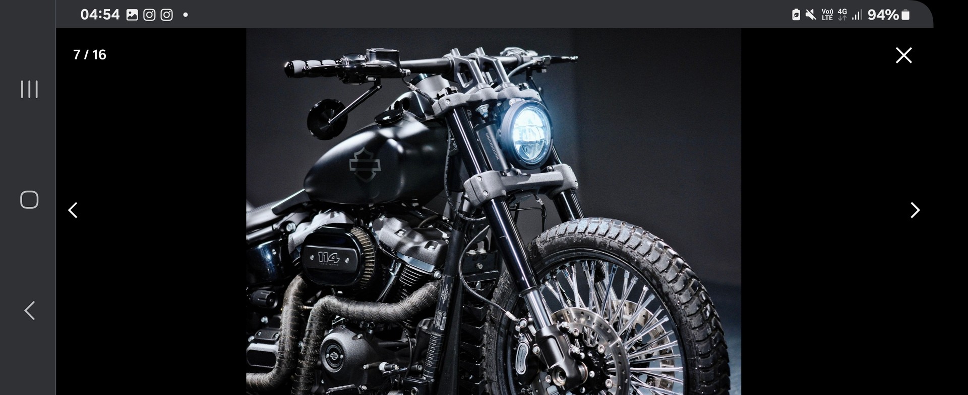 HARLEY-DAVIDSON FXFBS Fat Bob 114 ABS-image-5