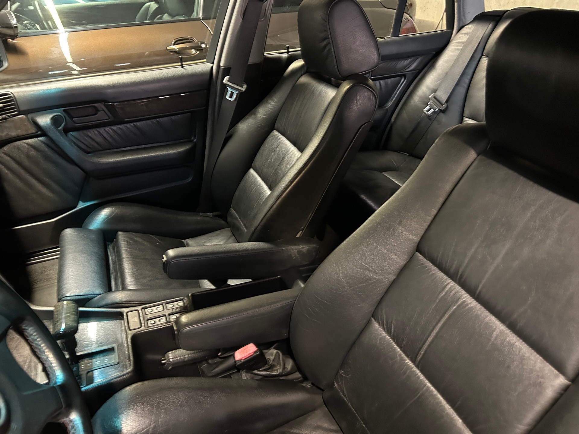 BMW 540i V8 ABS dAiB-image-8
