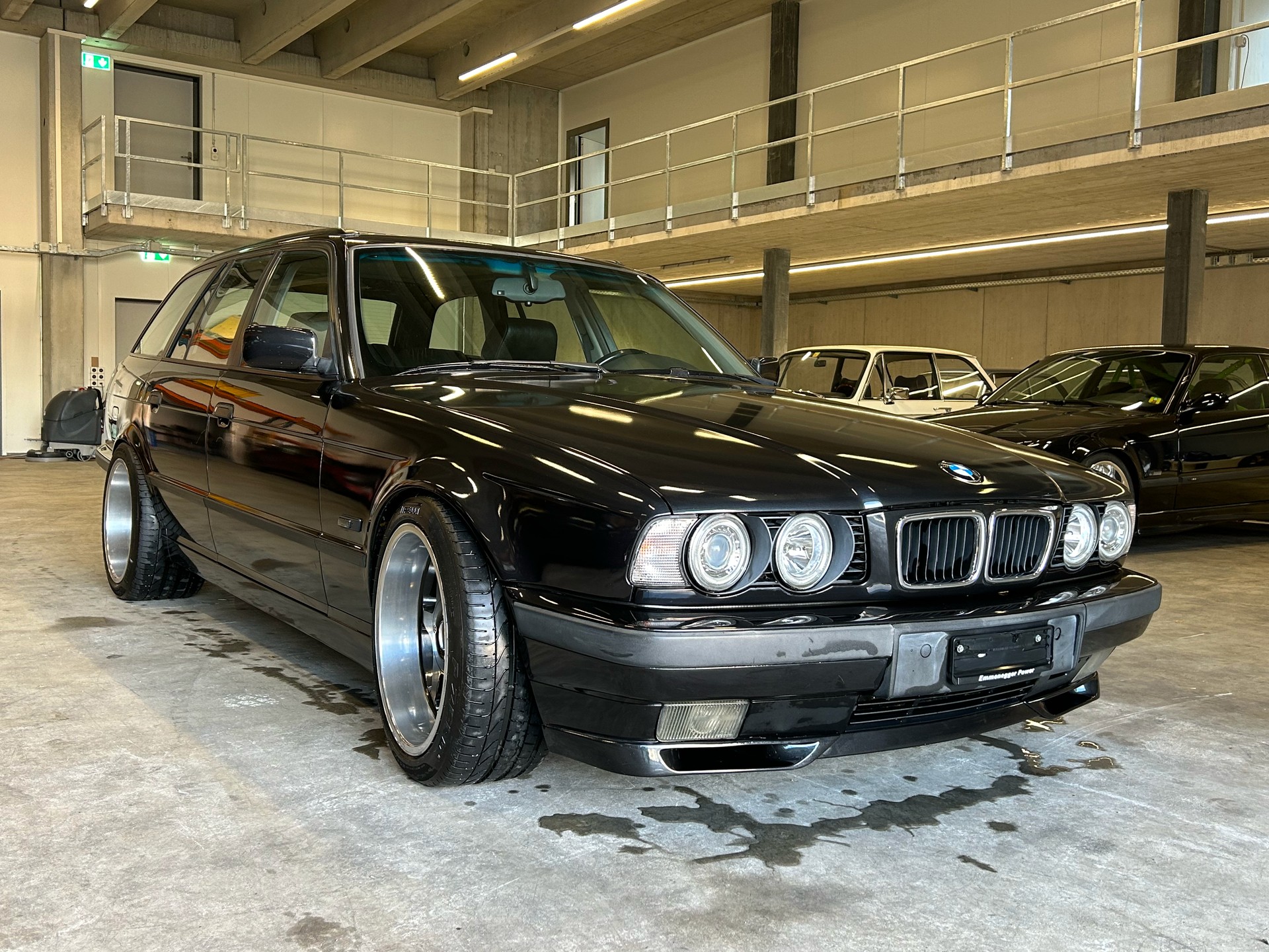 BMW 540i V8 ABS dAiB-image-0