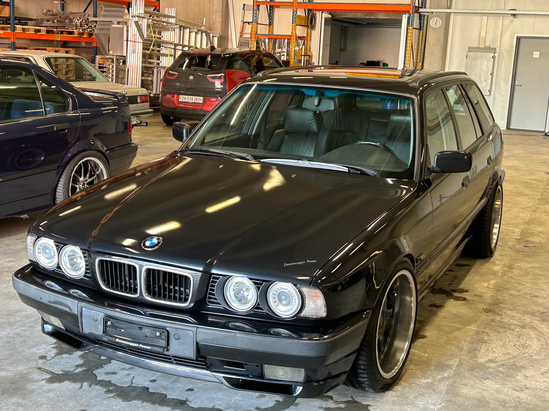 BMW 540i V8 ABS dAiB-image-1