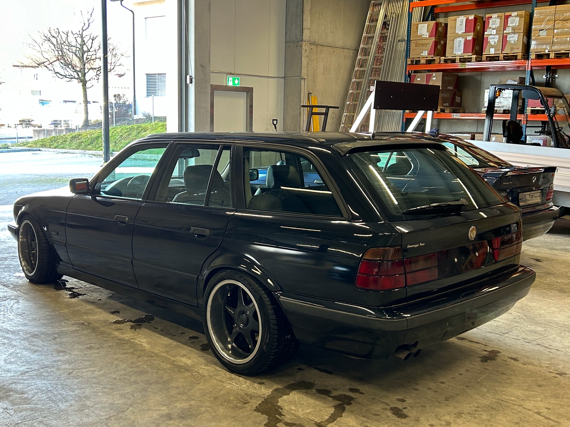 BMW 540i V8 ABS dAiB-image-4
