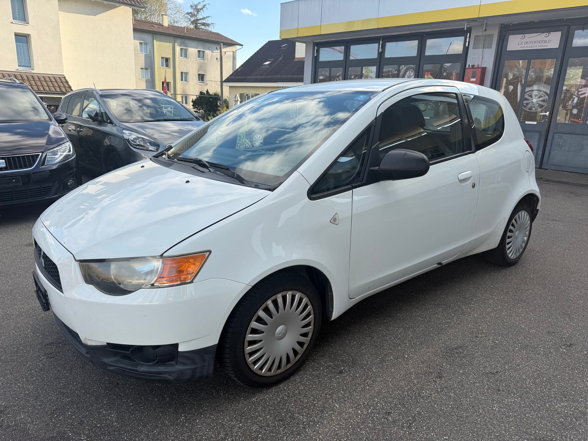 MITSUBISHI Colt 1.3 16V Swiss Champion ClearTec-image-1