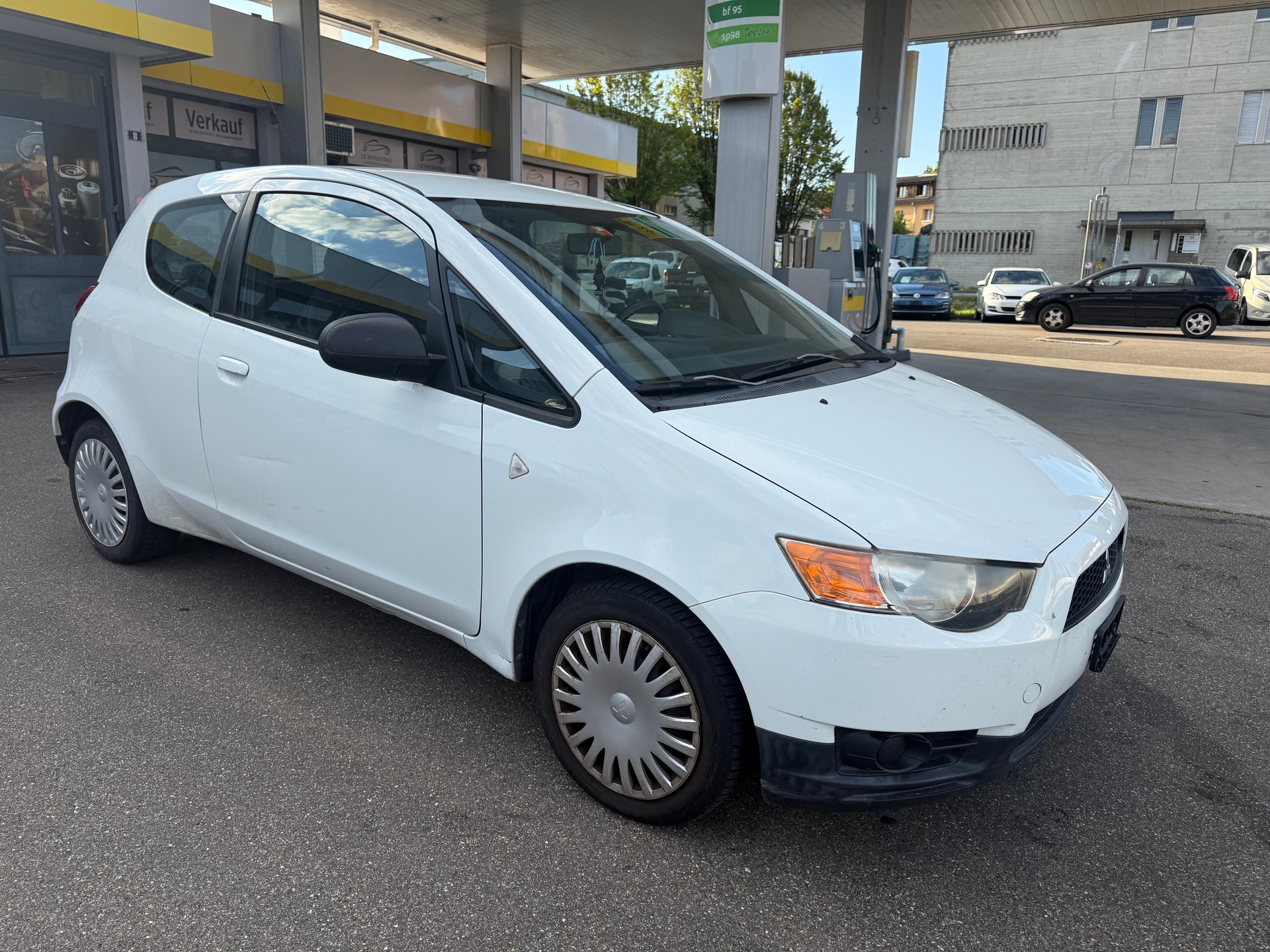 MITSUBISHI Colt 1.3 16V Swiss Champion ClearTec-image-2