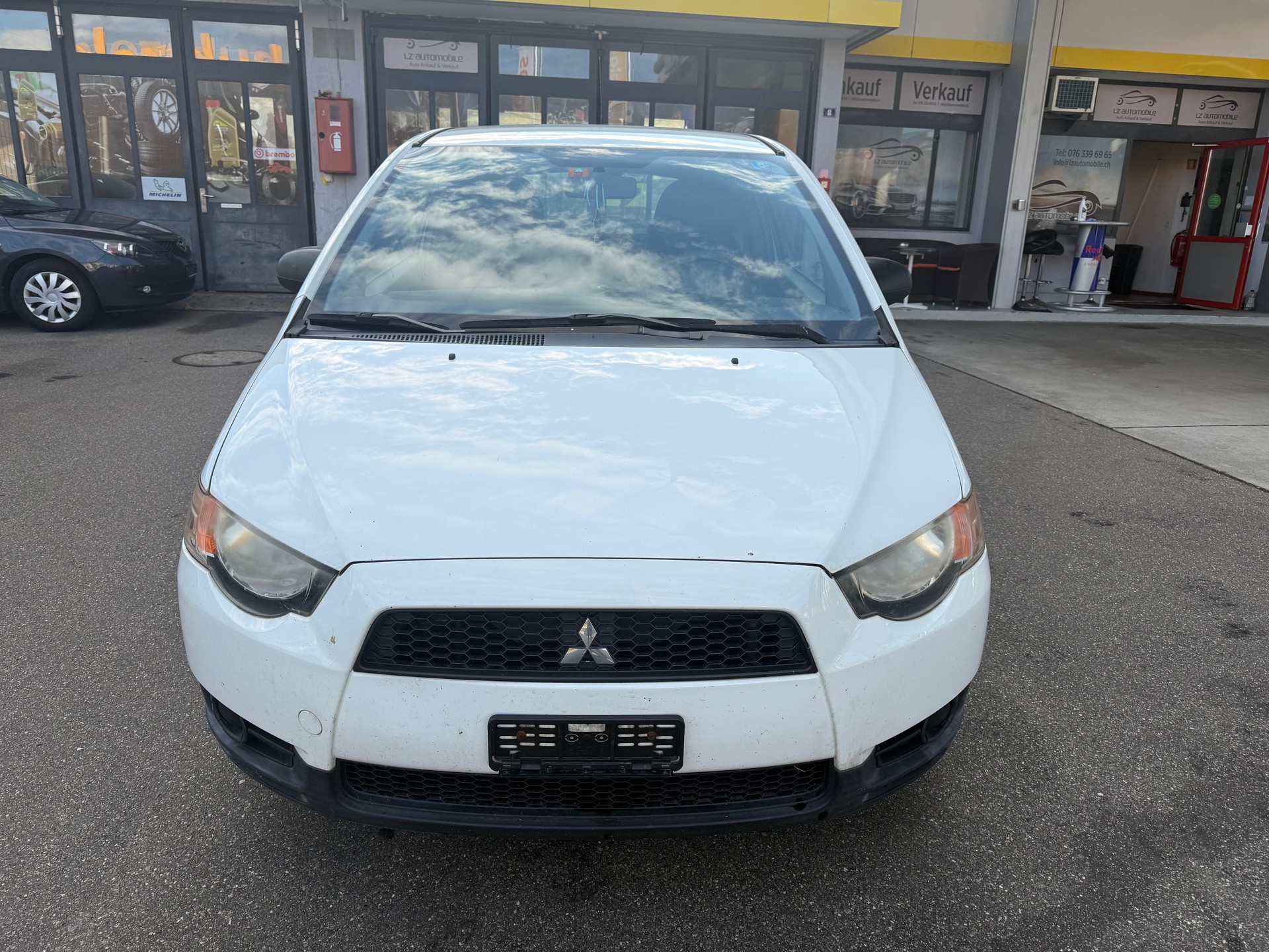 MITSUBISHI Colt 1.3 16V Swiss Champion ClearTec-image-0