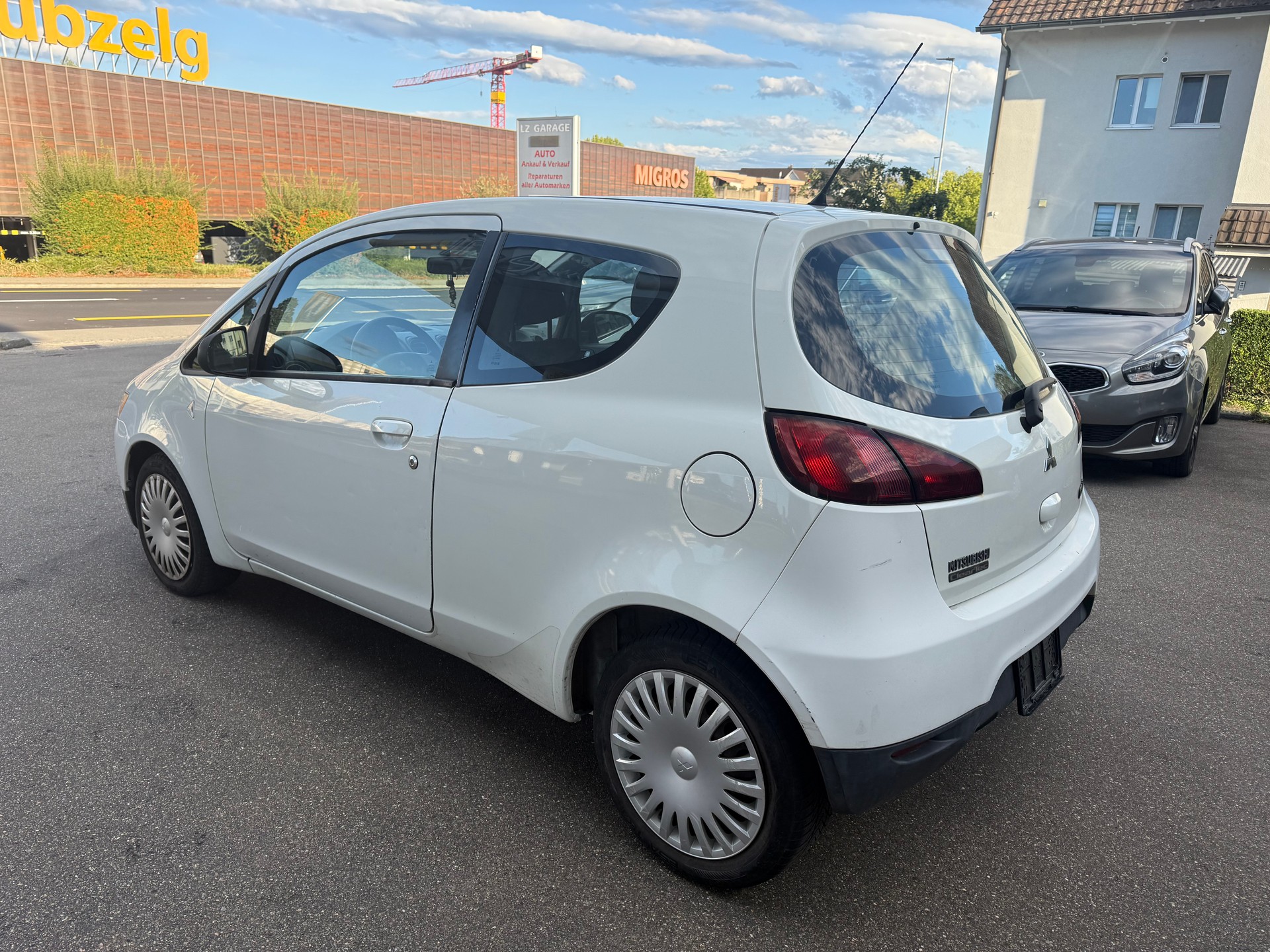 MITSUBISHI Colt 1.3 16V Swiss Champion ClearTec-image-4