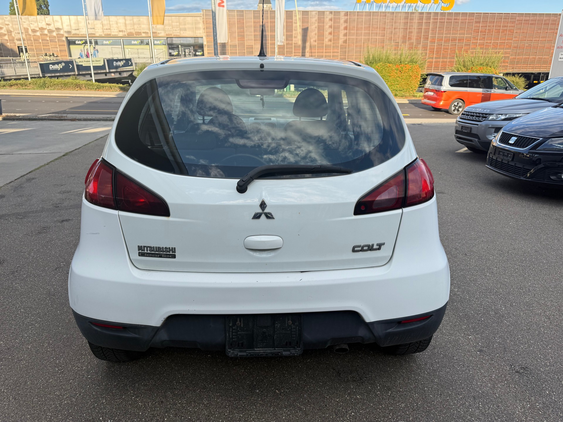 MITSUBISHI Colt 1.3 16V Swiss Champion ClearTec-image-3