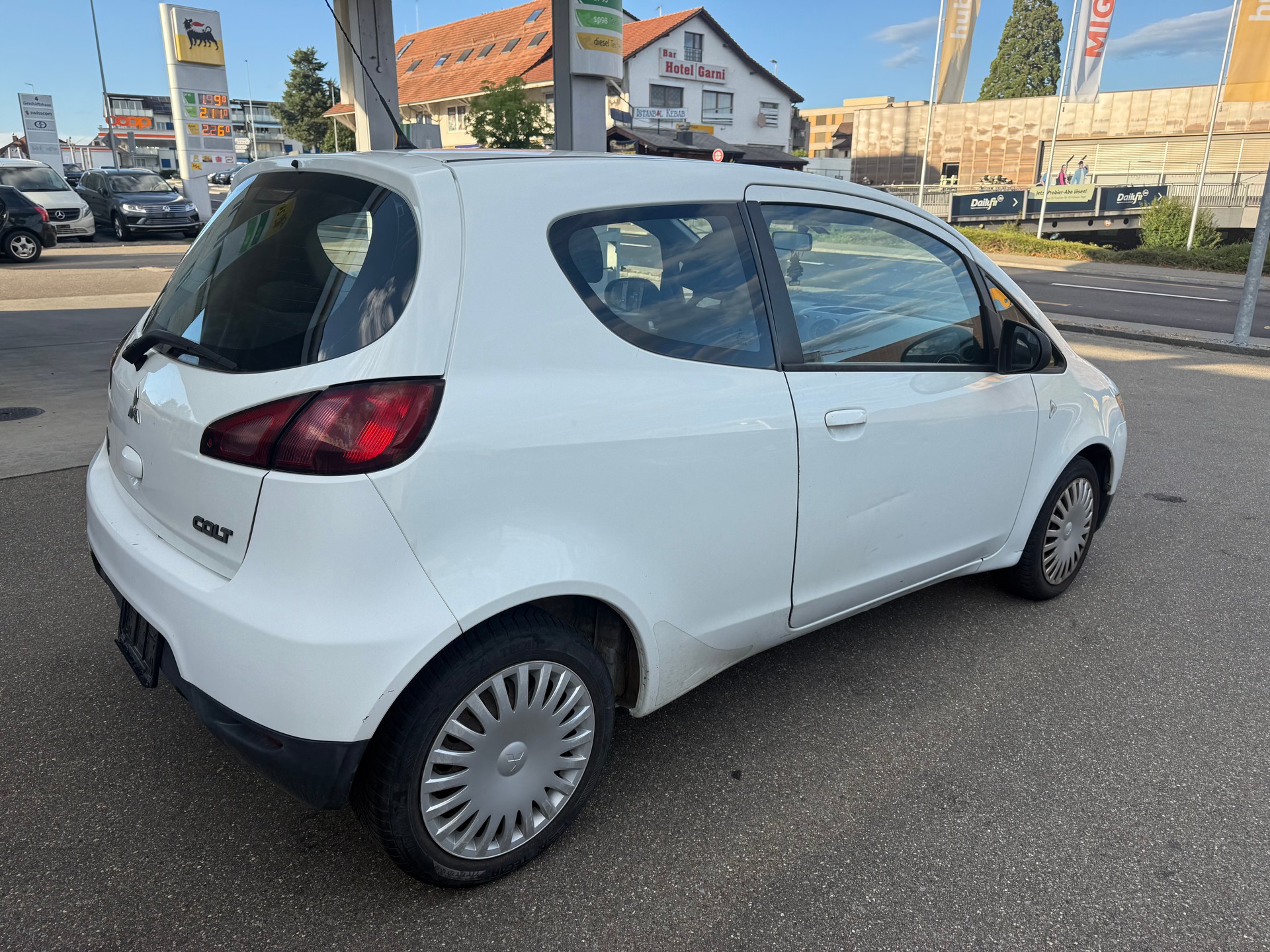 MITSUBISHI Colt 1.3 16V Swiss Champion ClearTec-image-5