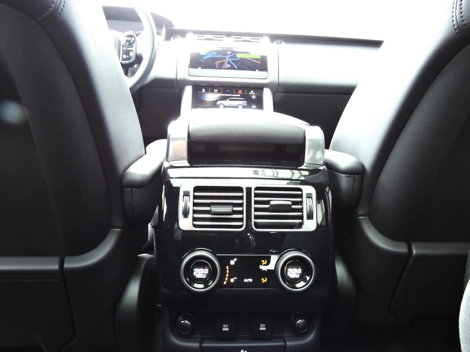 LAND ROVER Range Rover 3.0 SDV6 HSE Automatic-image-1