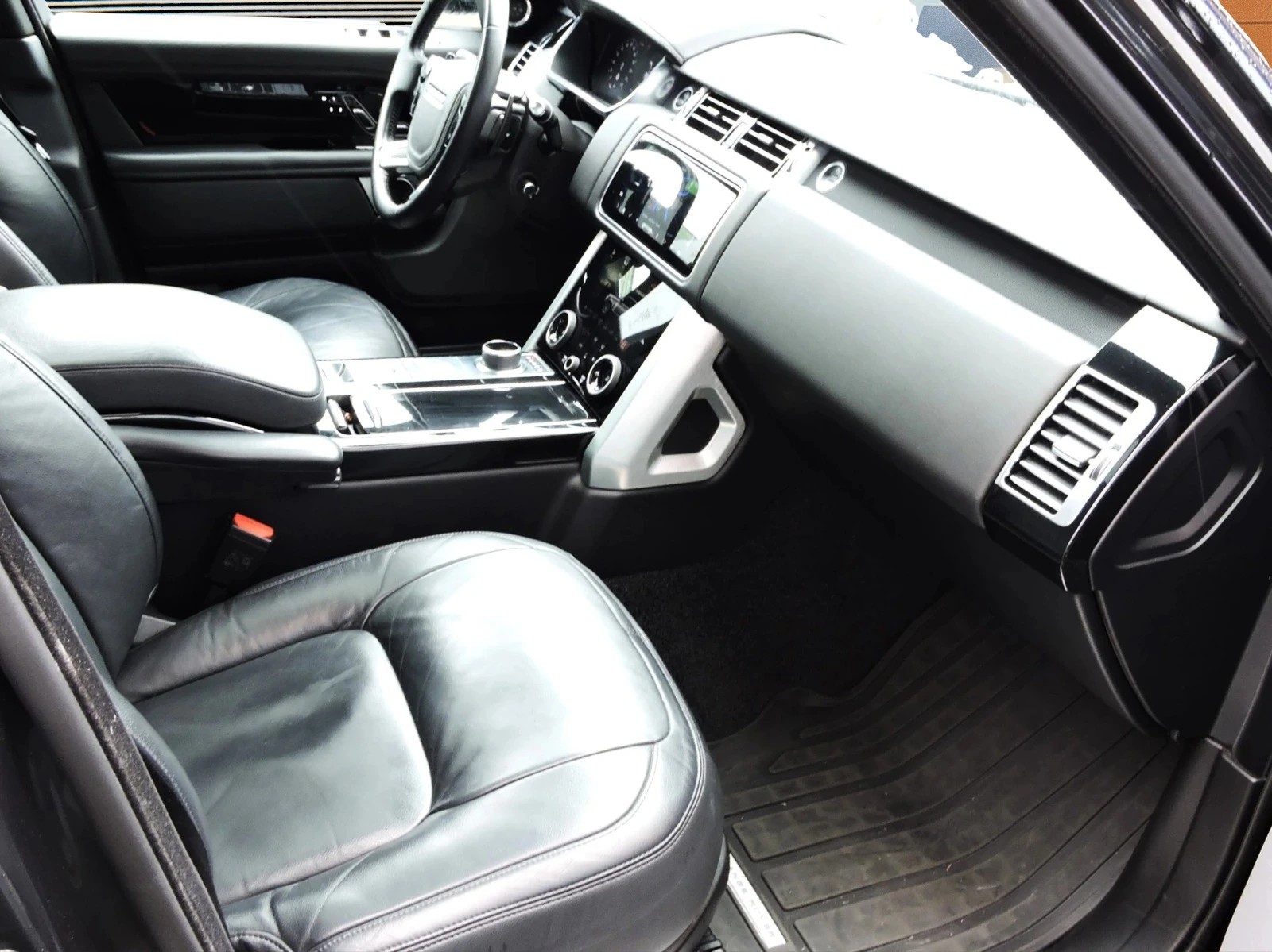 LAND ROVER Range Rover 3.0 SDV6 HSE Automatic-image-2