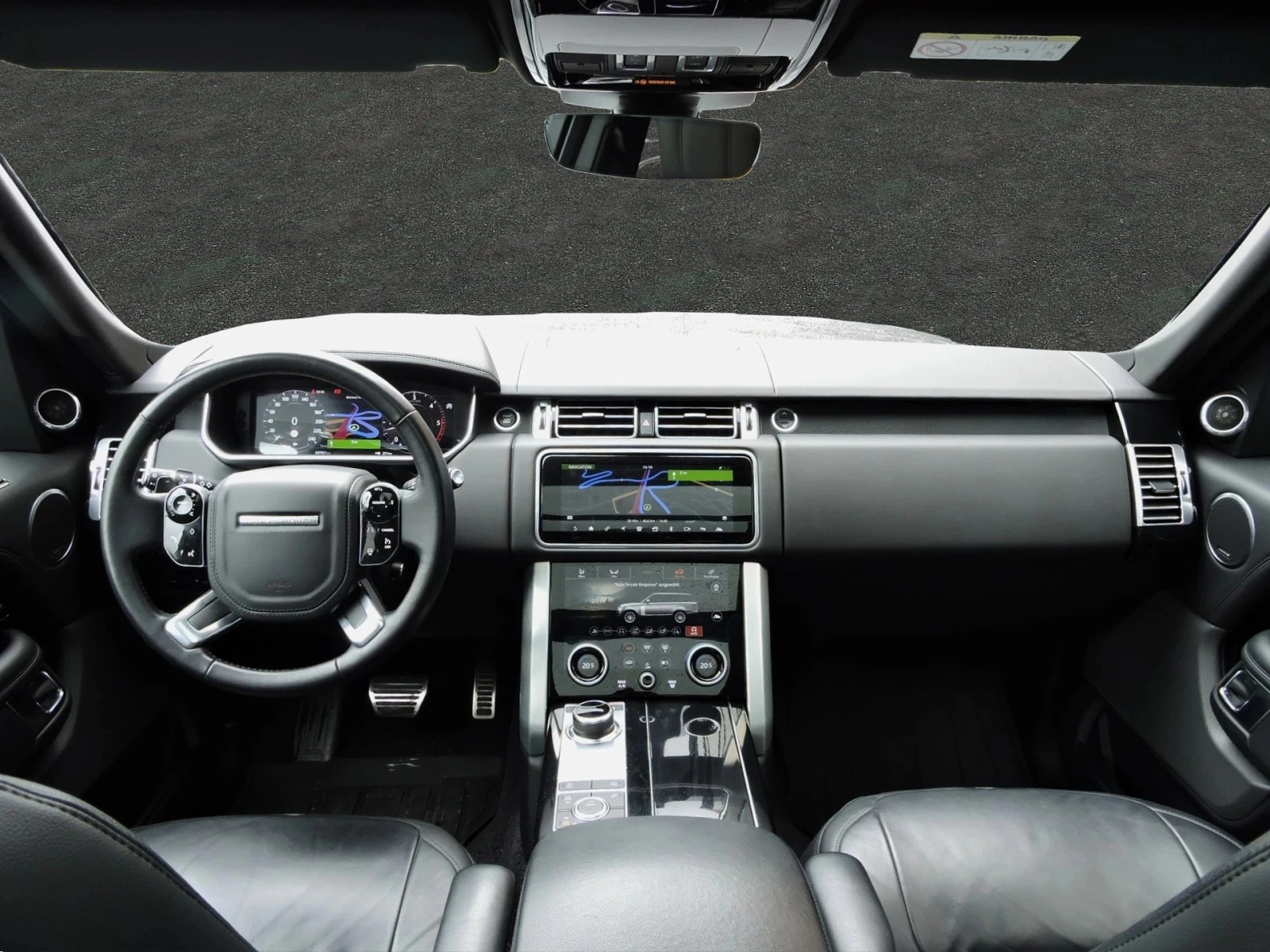 LAND ROVER Range Rover 3.0 SDV6 HSE Automatic-image-3