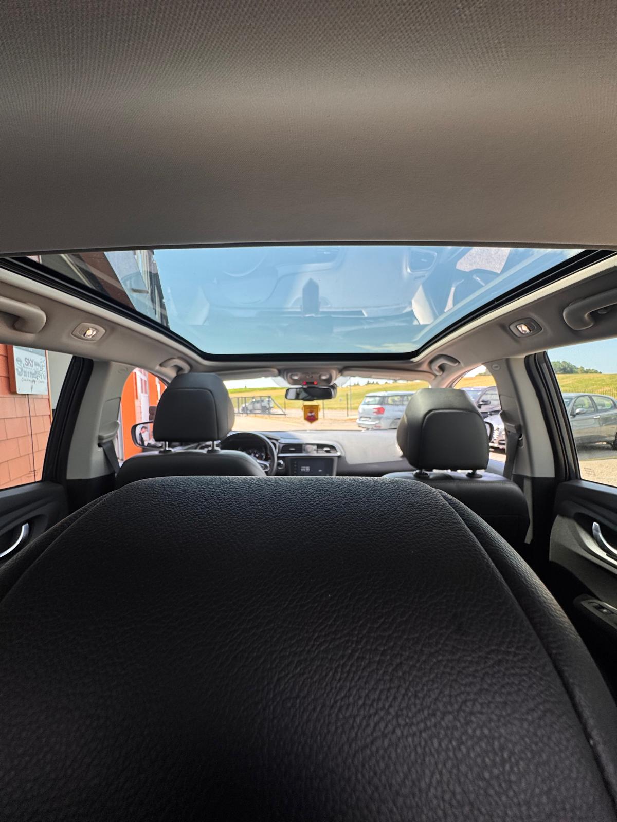 RENAULT Kadjar 1.3 16V Turbo Intens EDC-image-1