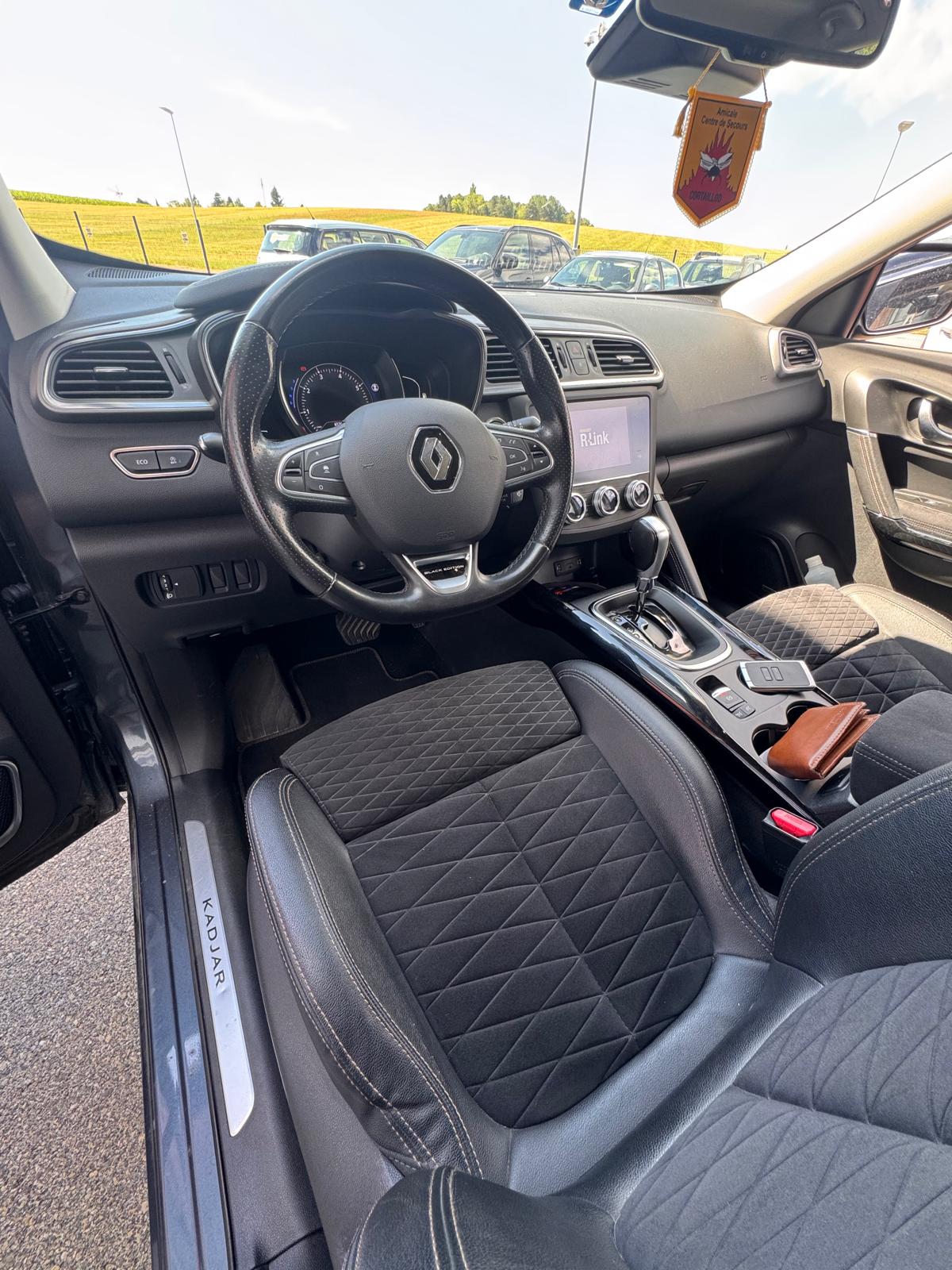 RENAULT Kadjar 1.3 16V Turbo Intens EDC-image-5