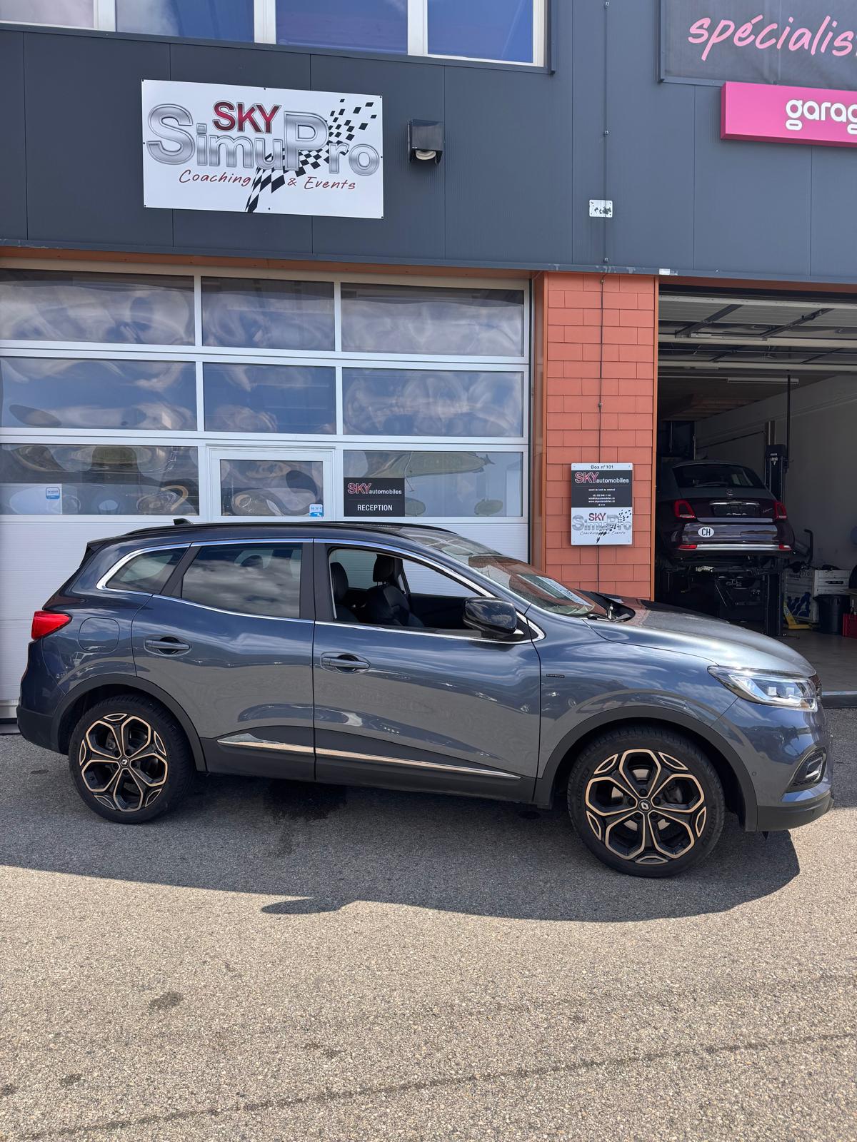 RENAULT Kadjar 1.3 16V Turbo Intens EDC-image-0