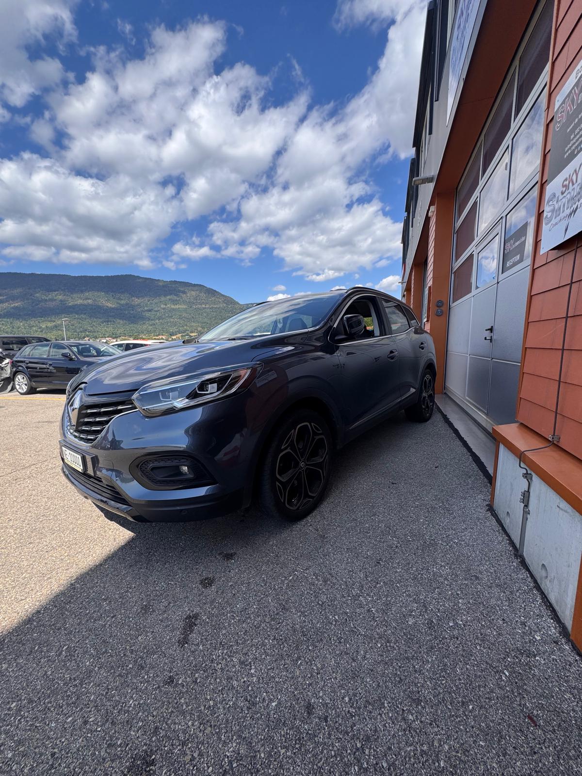 RENAULT Kadjar 1.3 16V Turbo Intens EDC-image-6