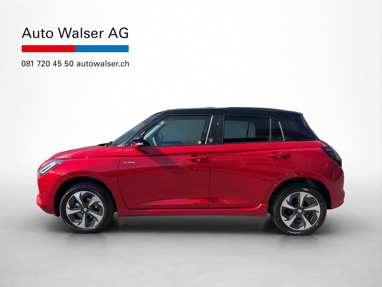 SUZUKI Swift 1.2 Piz Sulai Top Hybrid 4x4-showroom-element-1