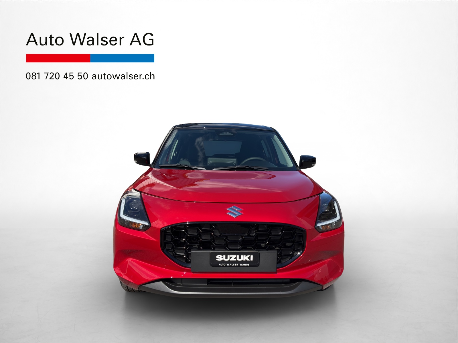 SUZUKI Swift 1.2 Piz Sulai Top Hybrid 4x4-image-7