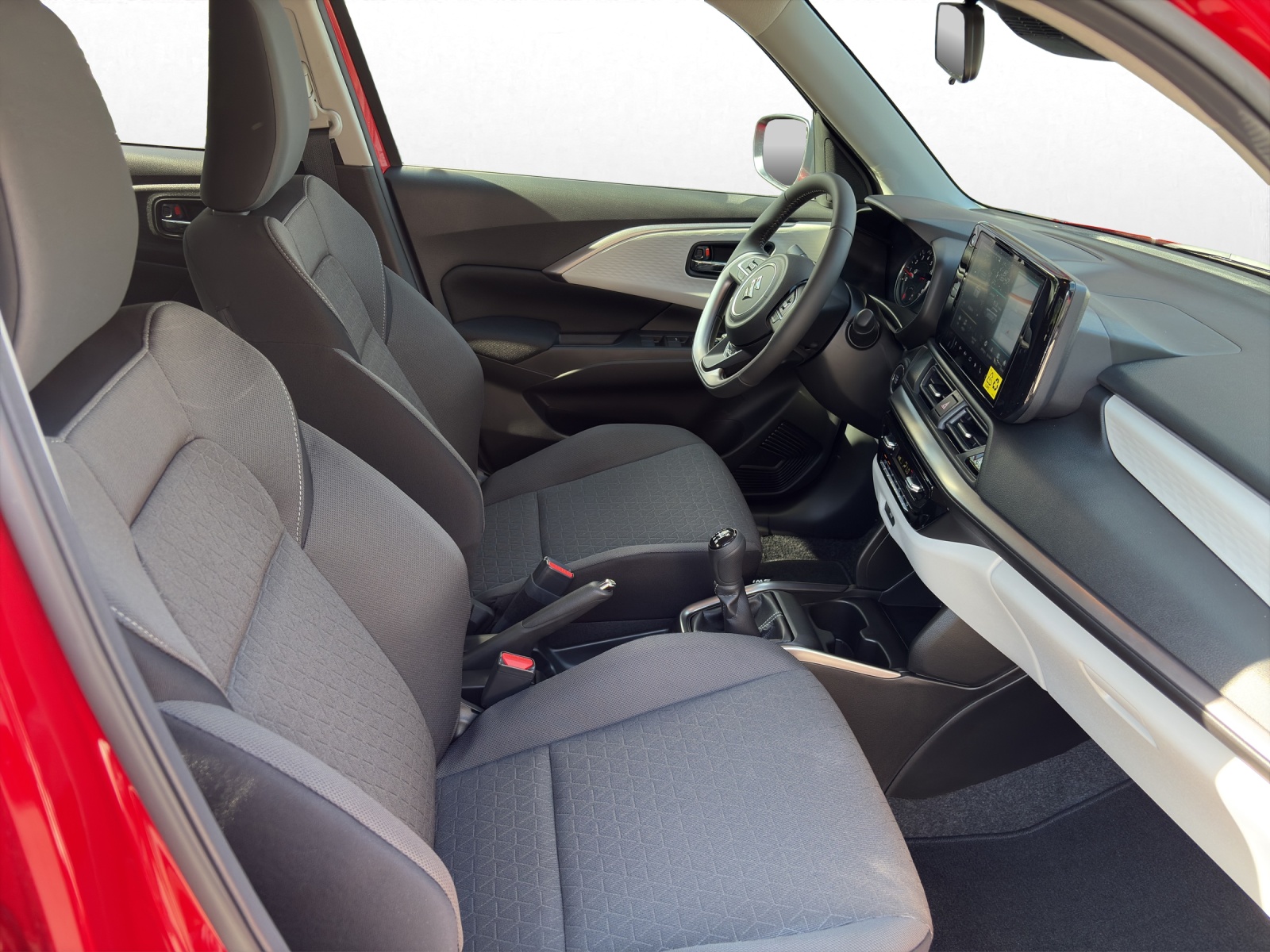 SUZUKI Swift 1.2 Piz Sulai Top Hybrid 4x4-image-15