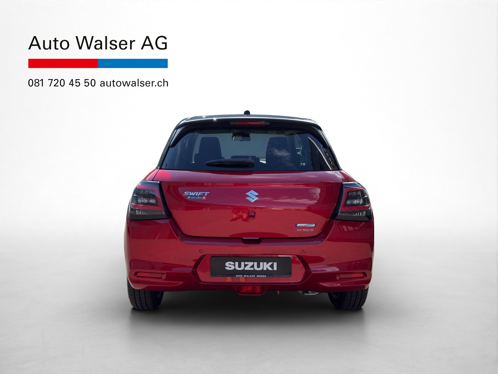 SUZUKI Swift 1.2 Piz Sulai Top Hybrid 4x4-showroom-element-3